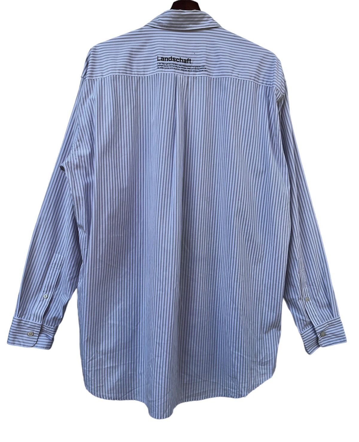 Japanese Brand Button Up Long Sleeve Graniph Size US L / EU 52-54 / 3 - 10 Thumbnail