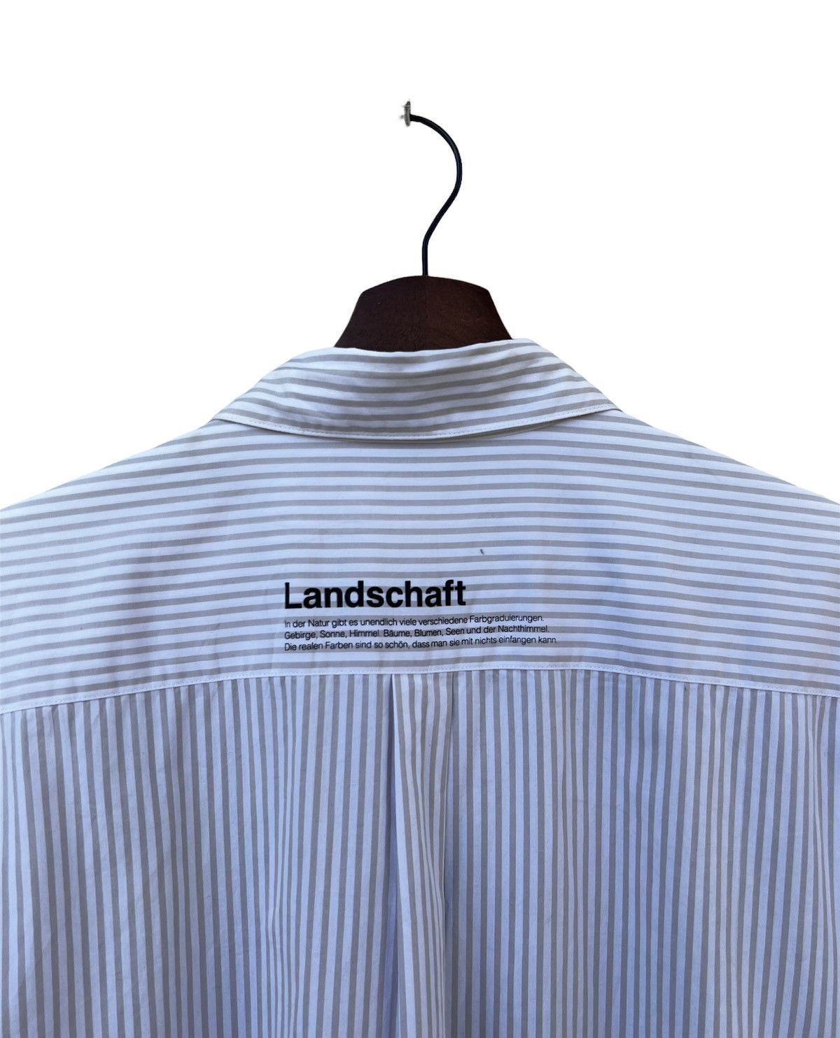 Japanese Brand Button Up Long Sleeve Graniph Size US L / EU 52-54 / 3 - 11 Thumbnail