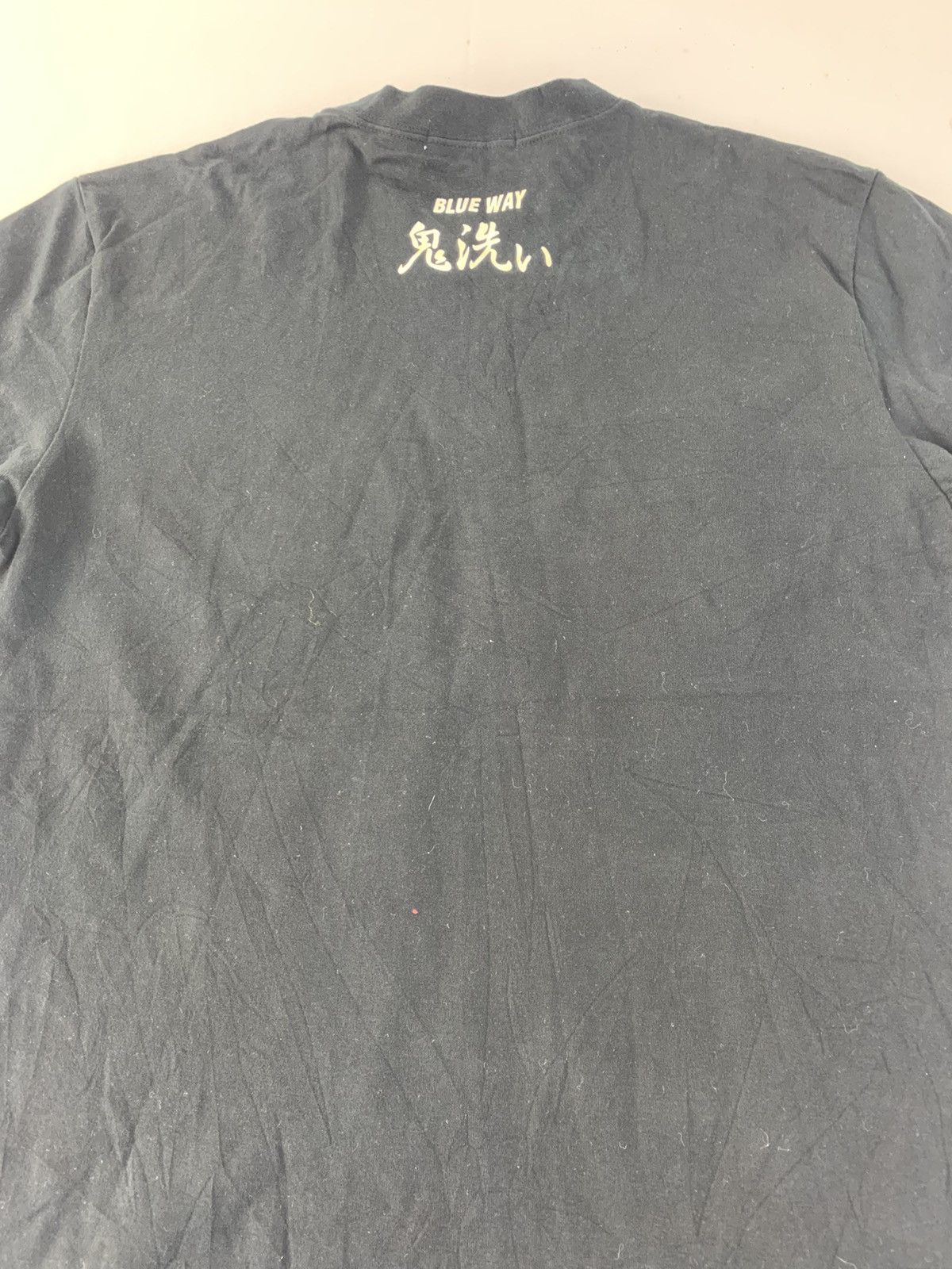 Japanese Brand × Vintage The Lord Of The Rings Two Towers Promo Tee by Blue Way Japan Size US M / EU 48-50 / 2 - 4 Thumbnail