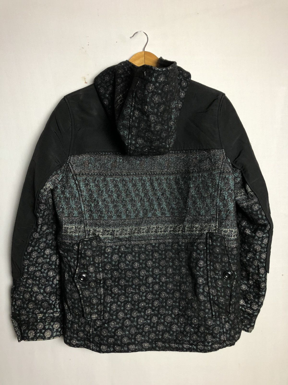Remi Relief Remi Relief Banana Wool Embroidery jackets Size US S / EU 44-46 / 1 - 2 Thumbnail