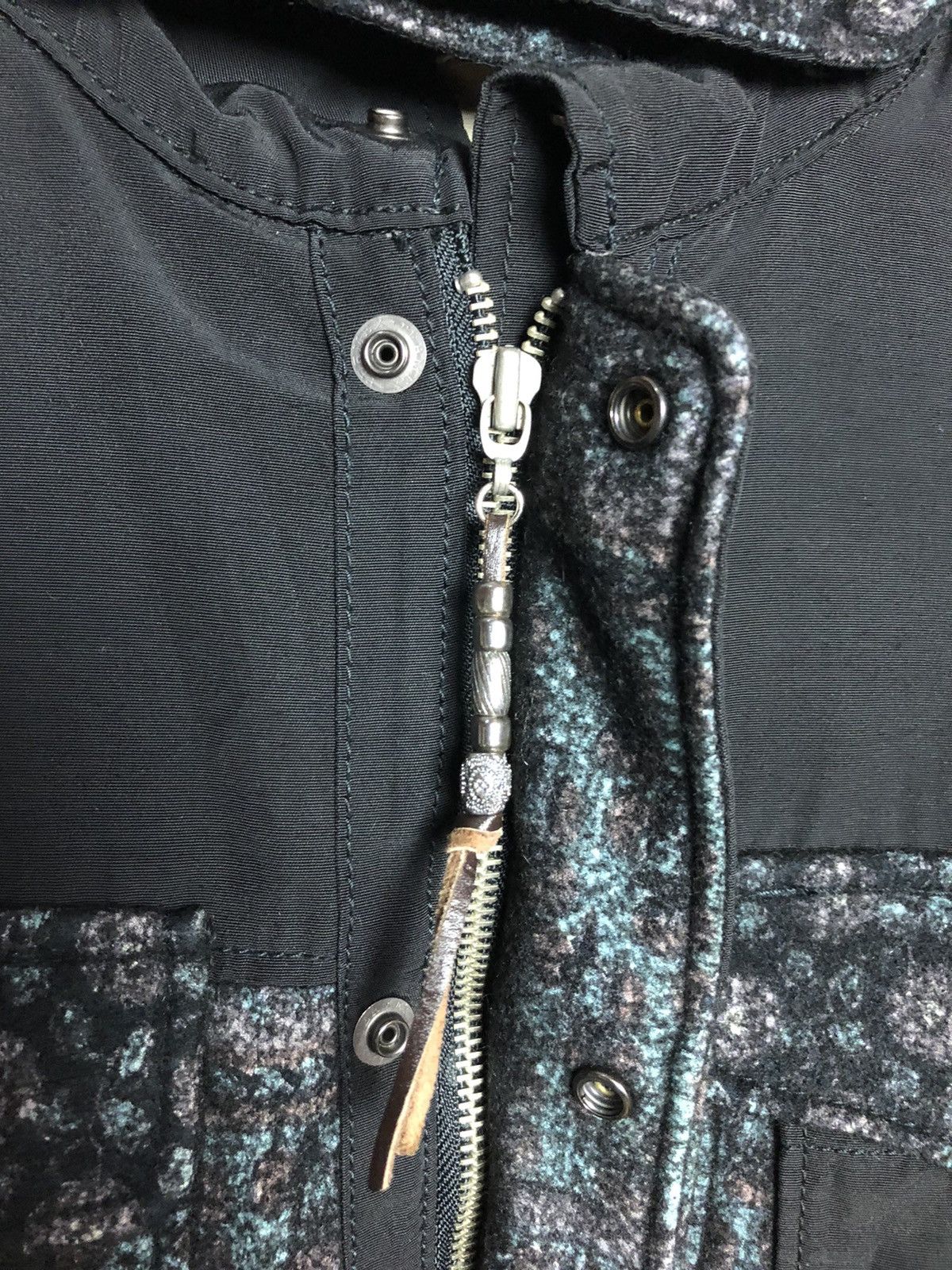 Remi Relief Remi Relief Banana Wool Embroidery jackets Size US S / EU 44-46 / 1 - 5 Thumbnail