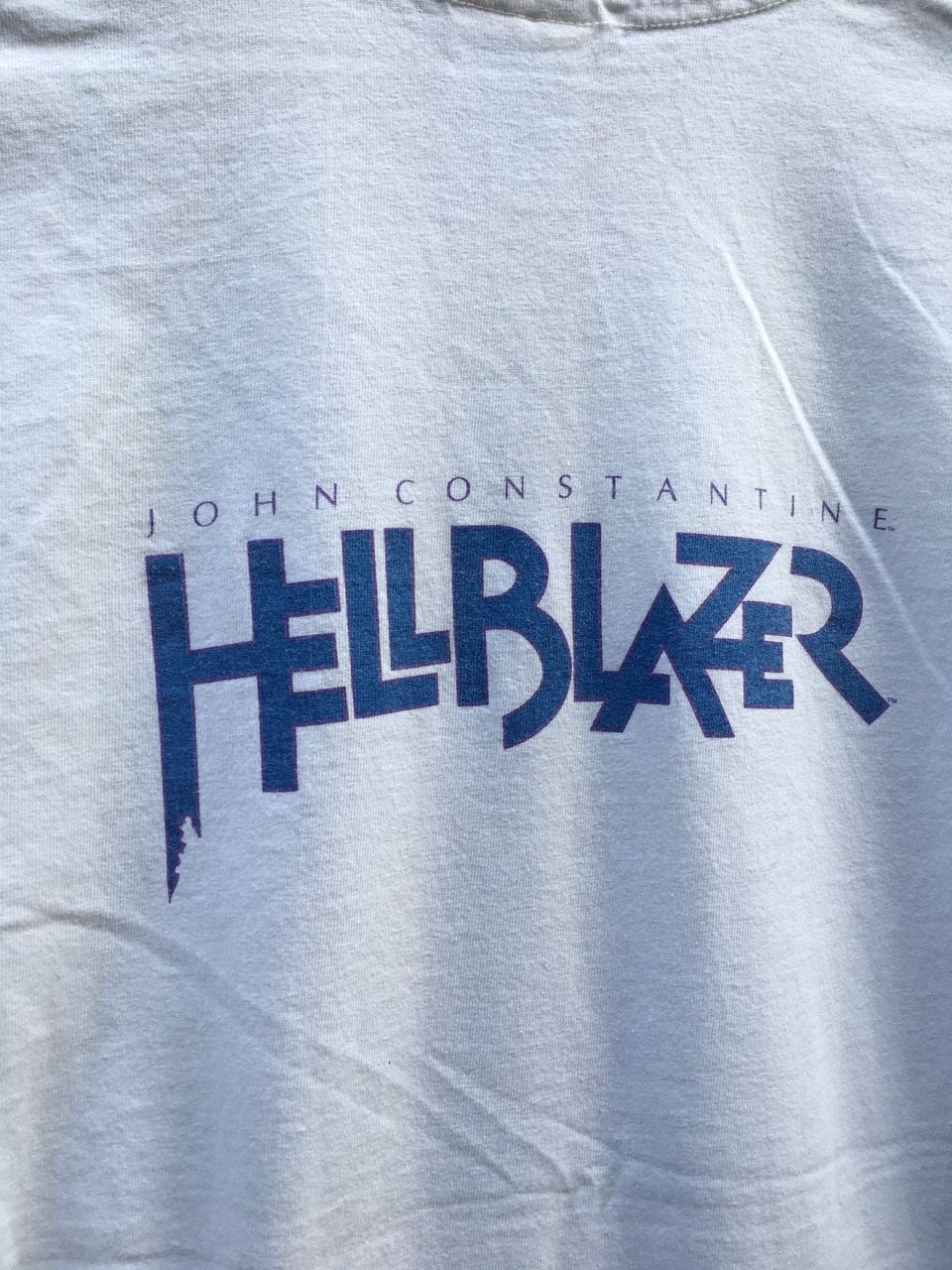 Expert Horror Vintage Horror Hellblazer John constantine 1994 Dc comic Size US L / EU 52-54 / 3 - 4 Thumbnail