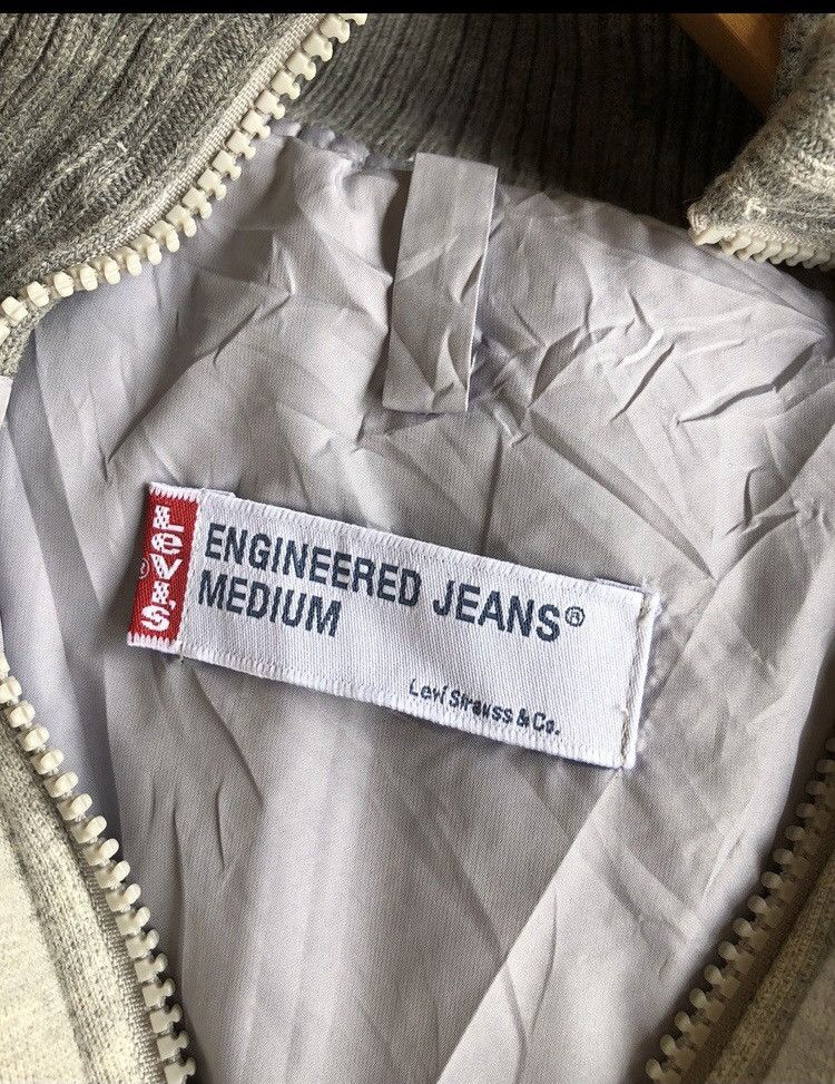 Levi’s engineered jeans bomber Quilted style Jackets Ladies