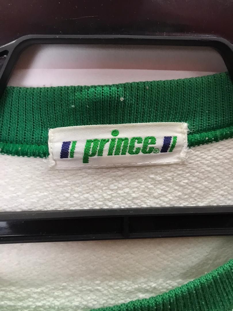 Japanese Brand × Prince × Vintage Vintage PRINCE Sport mind in America Sweatshirt Size US M / EU 48-50 / 2 - 8 Thumbnail