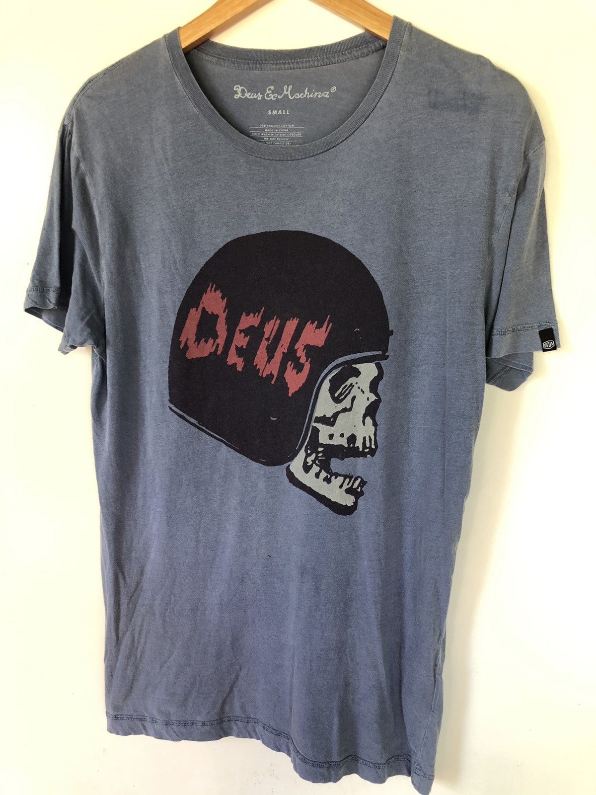 Deus Ex Machina Vintage Deus ex machina motorcycle Size US S / EU 44-46 / 1 - 4 Thumbnail