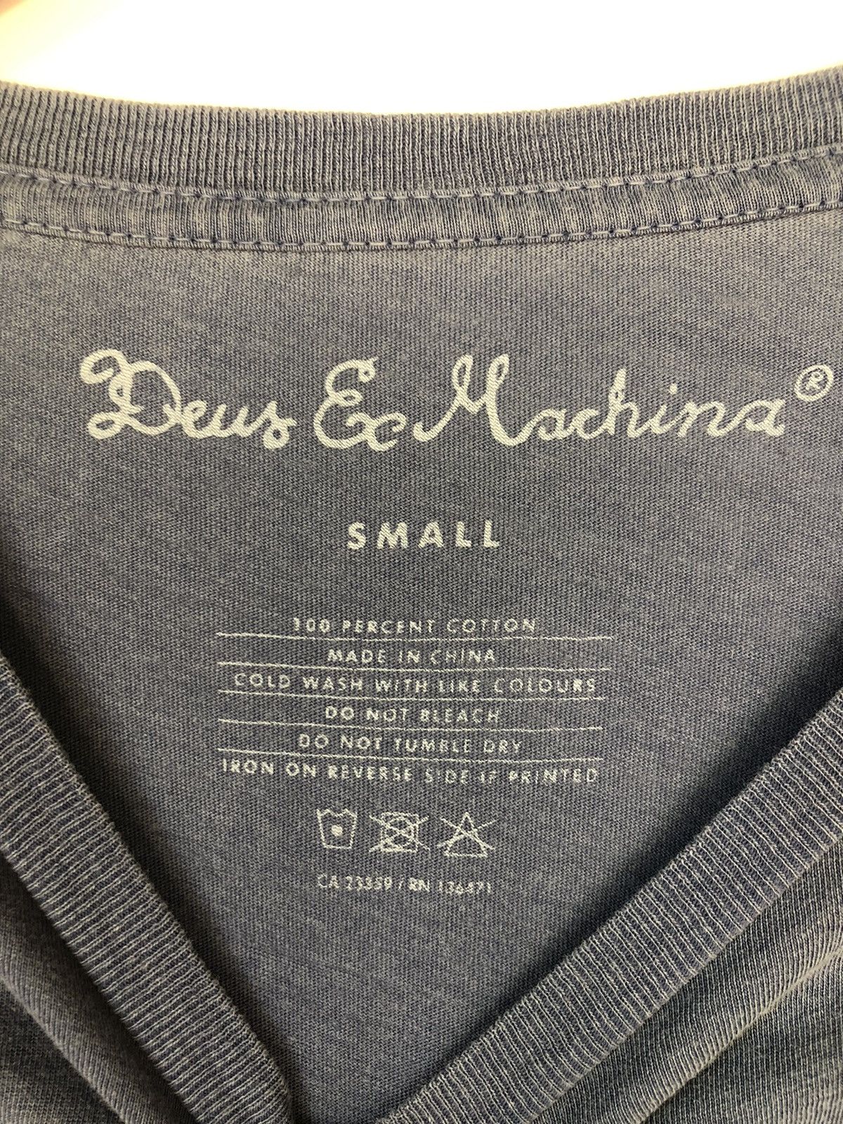 Deus Ex Machina Vintage Deus ex machina motorcycle Size US S / EU 44-46 / 1 - 7 Thumbnail