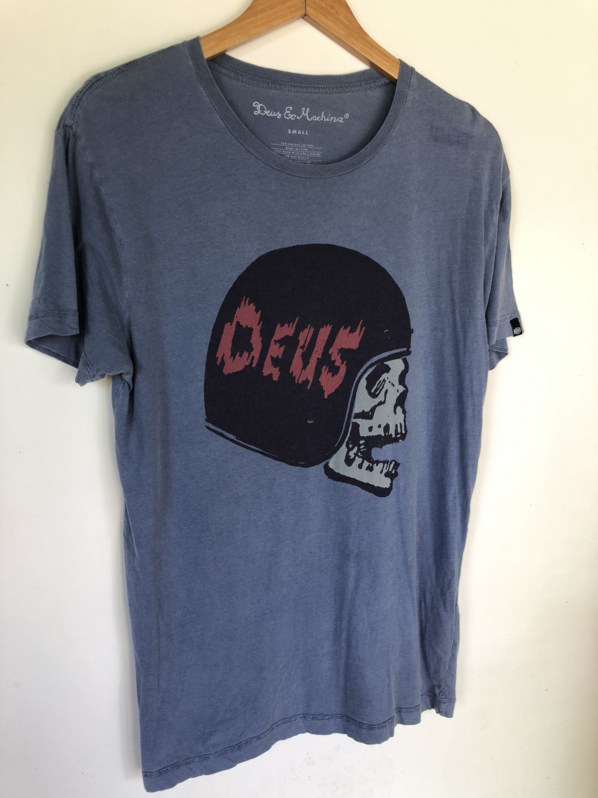 Deus Ex Machina Vintage Deus ex machina motorcycle Size US S / EU 44-46 / 1 - 5 Thumbnail