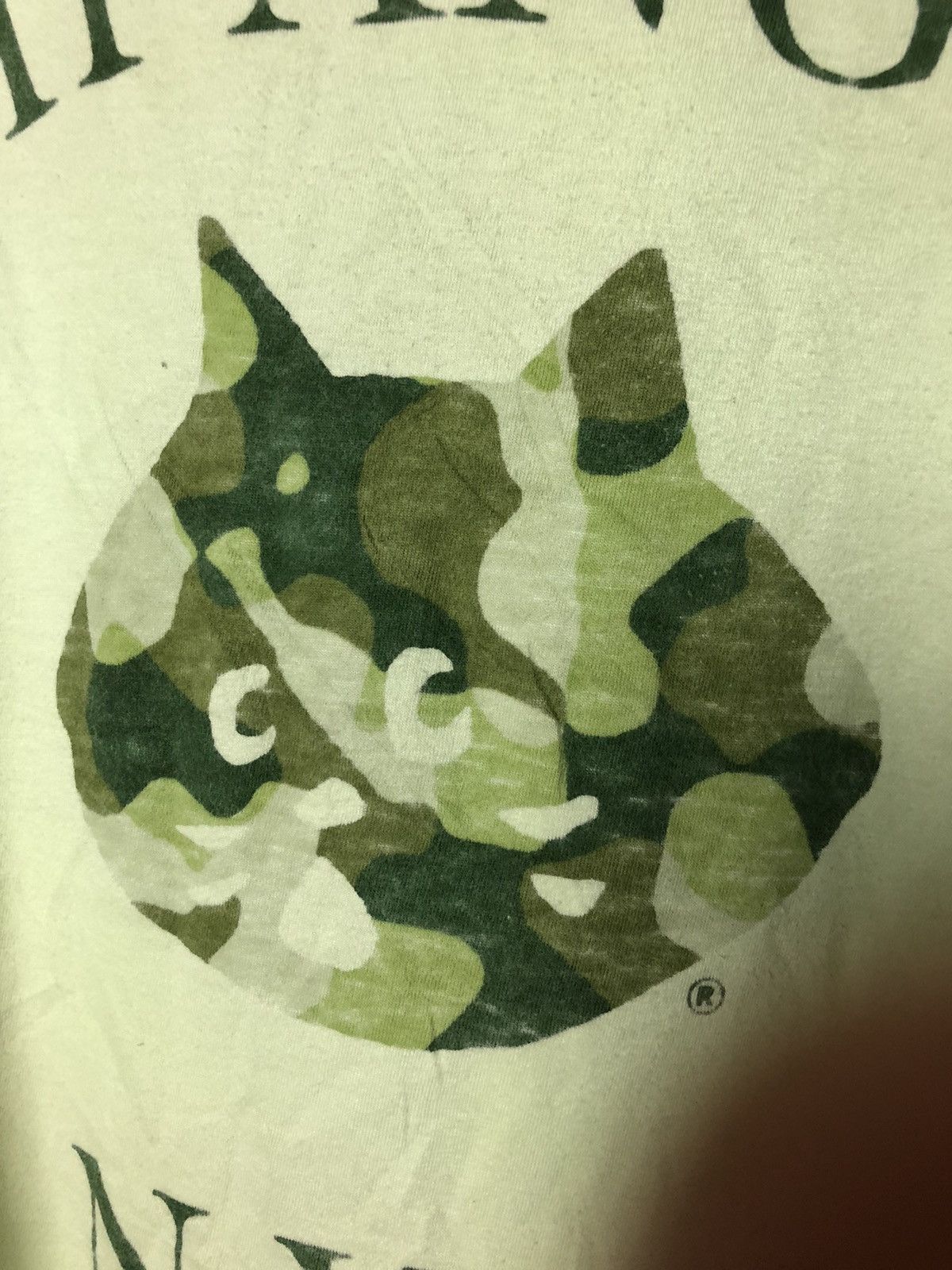 Issey Miyake Vintage Ne-net issey miyake zipangu N.Y.A t shirt Size US L / EU 52-54 / 3 - 6 Thumbnail