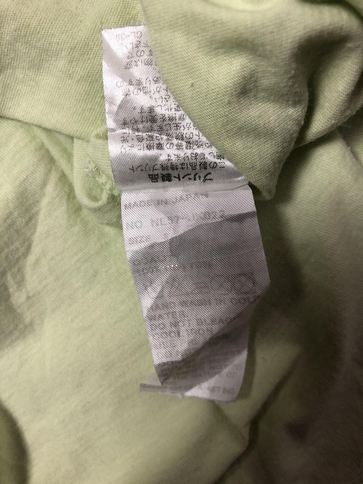 Issey Miyake Vintage Ne-net issey miyake zipangu N.Y.A t shirt Size US L / EU 52-54 / 3 - 8 Thumbnail