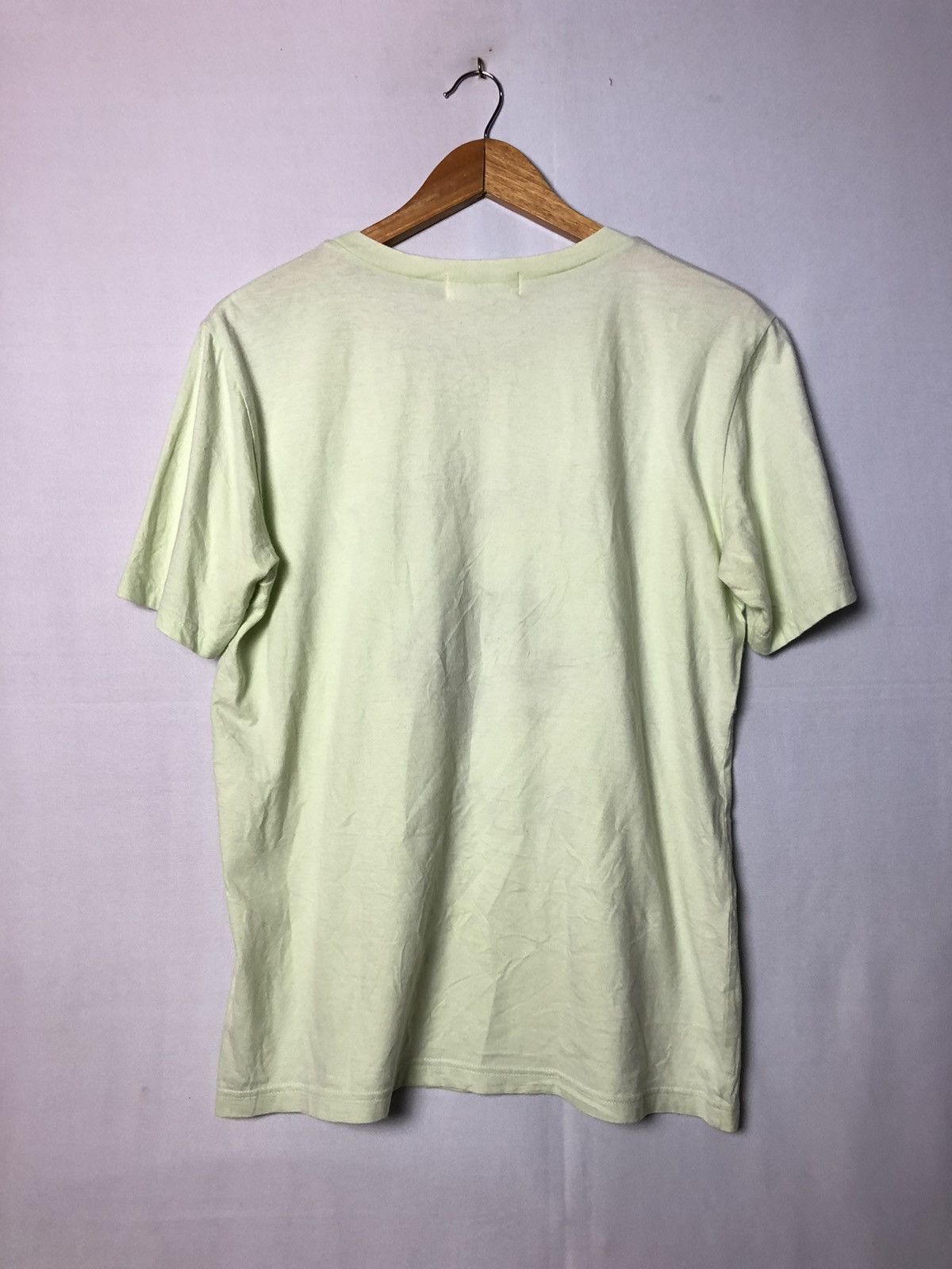 Issey Miyake Vintage Ne-net issey miyake zipangu N.Y.A t shirt Size US L / EU 52-54 / 3 - 2 Thumbnail