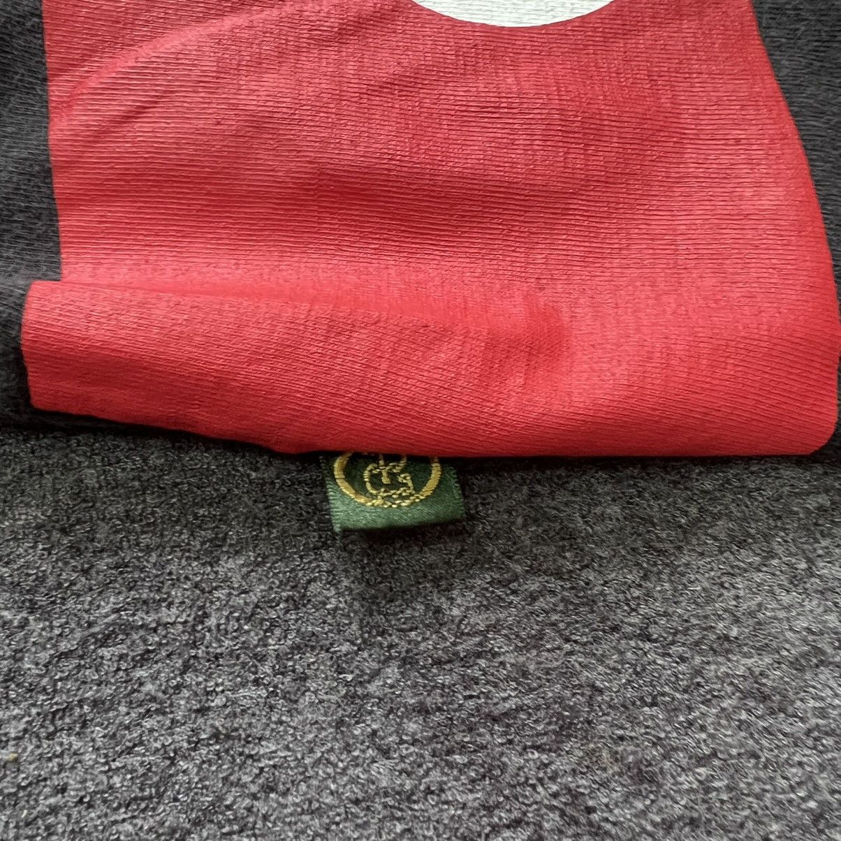 Paolo Gucci × Vintage Paola Gucci T shirt big logo spell out size M Size US M / EU 48-50 / 2 - 5 Thumbnail
