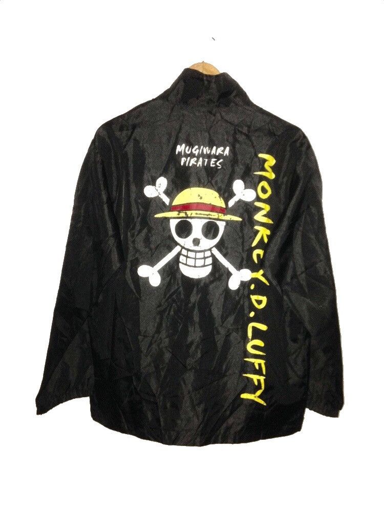One Piece Vintage One piece windbreaker waterproof jackets Size US L / EU 52-54 / 3 - 2 Thumbnail