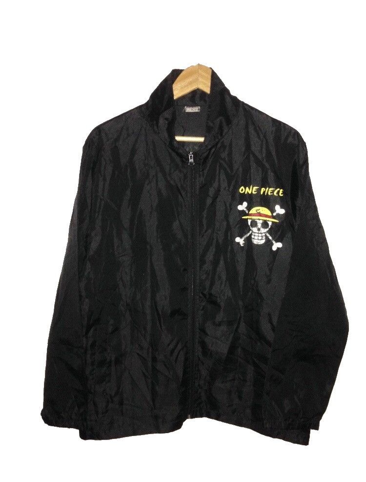 One Piece Vintage One piece windbreaker waterproof jackets Size US L / EU 52-54 / 3 - 1 Thumbnail