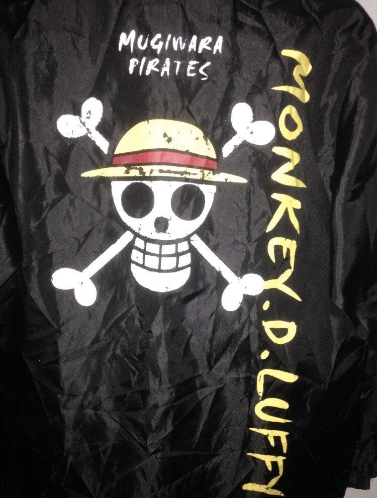 One Piece Vintage One piece windbreaker waterproof jackets Size US L / EU 52-54 / 3 - 6 Thumbnail