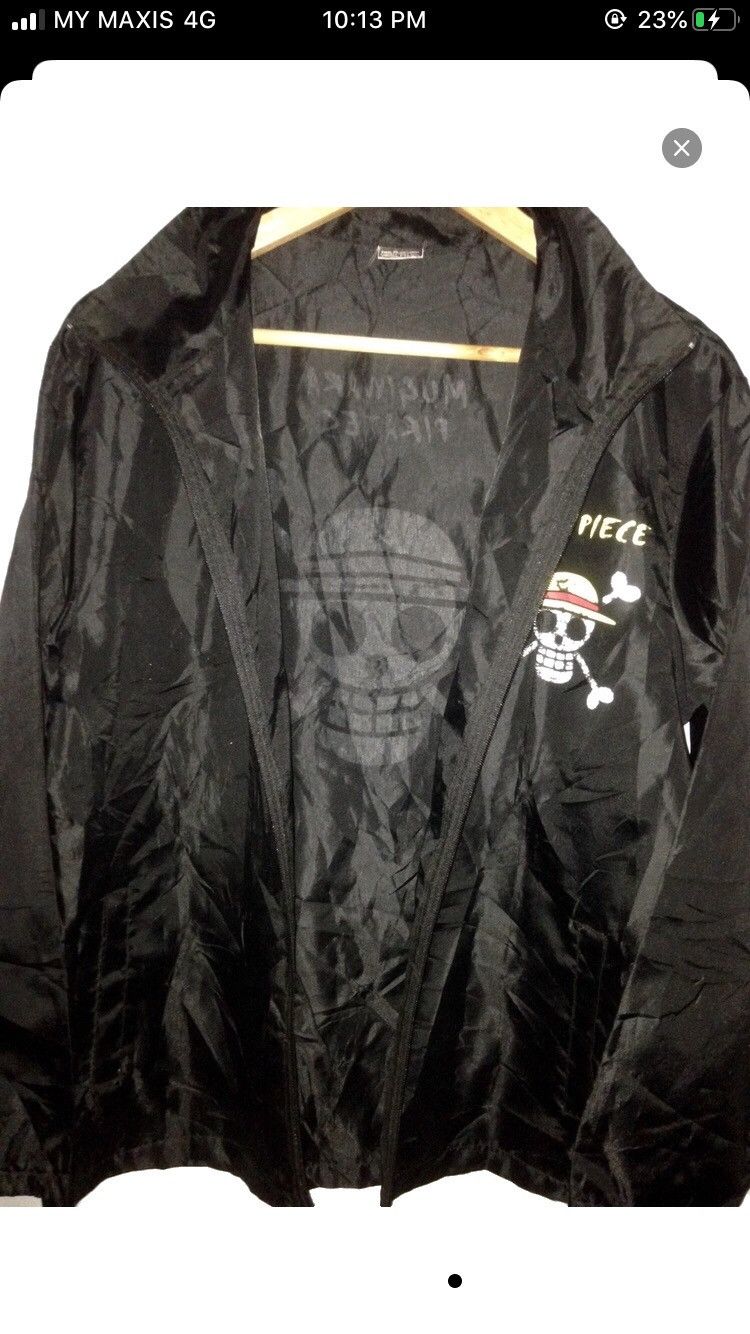 One Piece Vintage One piece windbreaker waterproof jackets Size US L / EU 52-54 / 3 - 3 Thumbnail