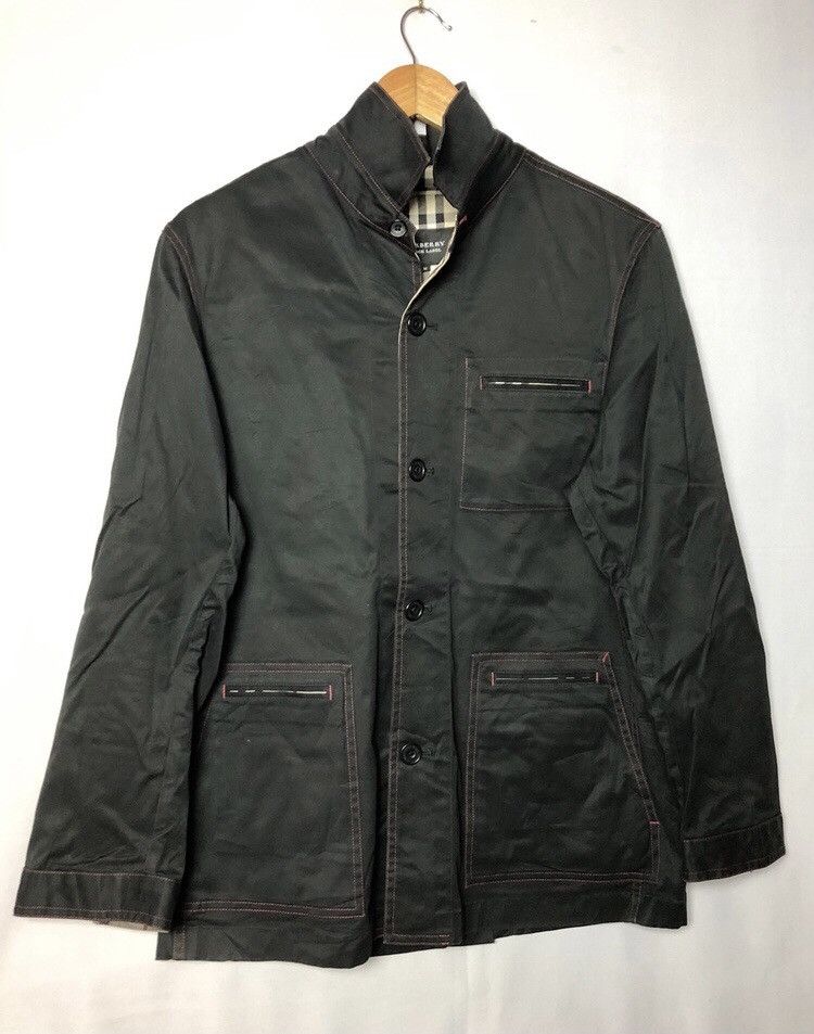 Burberry Burberry nova check black jackets Size US M / EU 48-50 / 2 - 4 Thumbnail