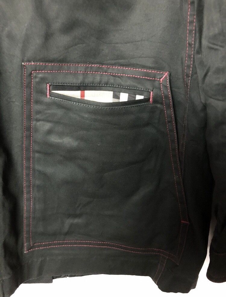 Burberry Burberry nova check black jackets Size US M / EU 48-50 / 2 - 6 Thumbnail