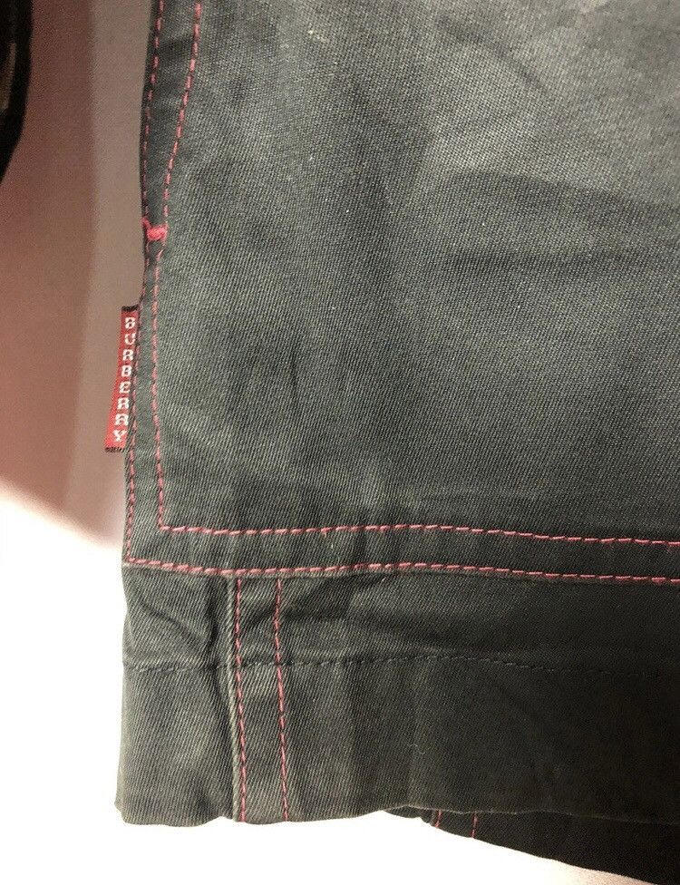 Burberry Burberry nova check black jackets Size US M / EU 48-50 / 2 - 10 Thumbnail