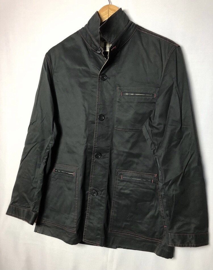 Burberry Burberry nova check black jackets Size US M / EU 48-50 / 2 - 5 Thumbnail