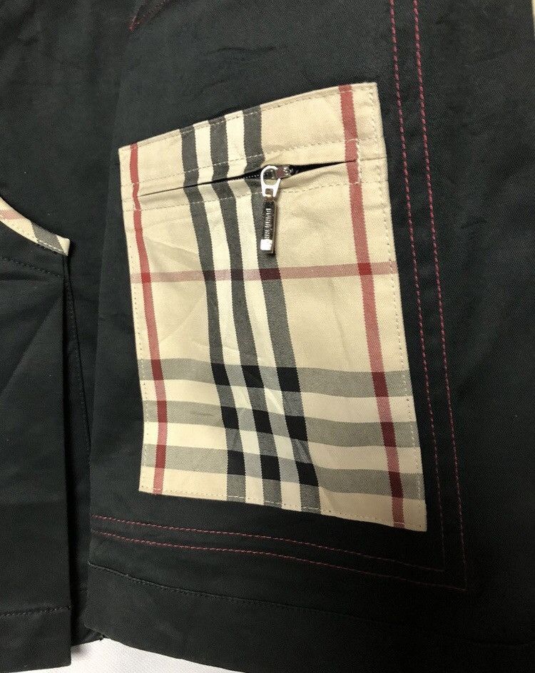Burberry Burberry nova check black jackets Size US M / EU 48-50 / 2 - 8 Thumbnail