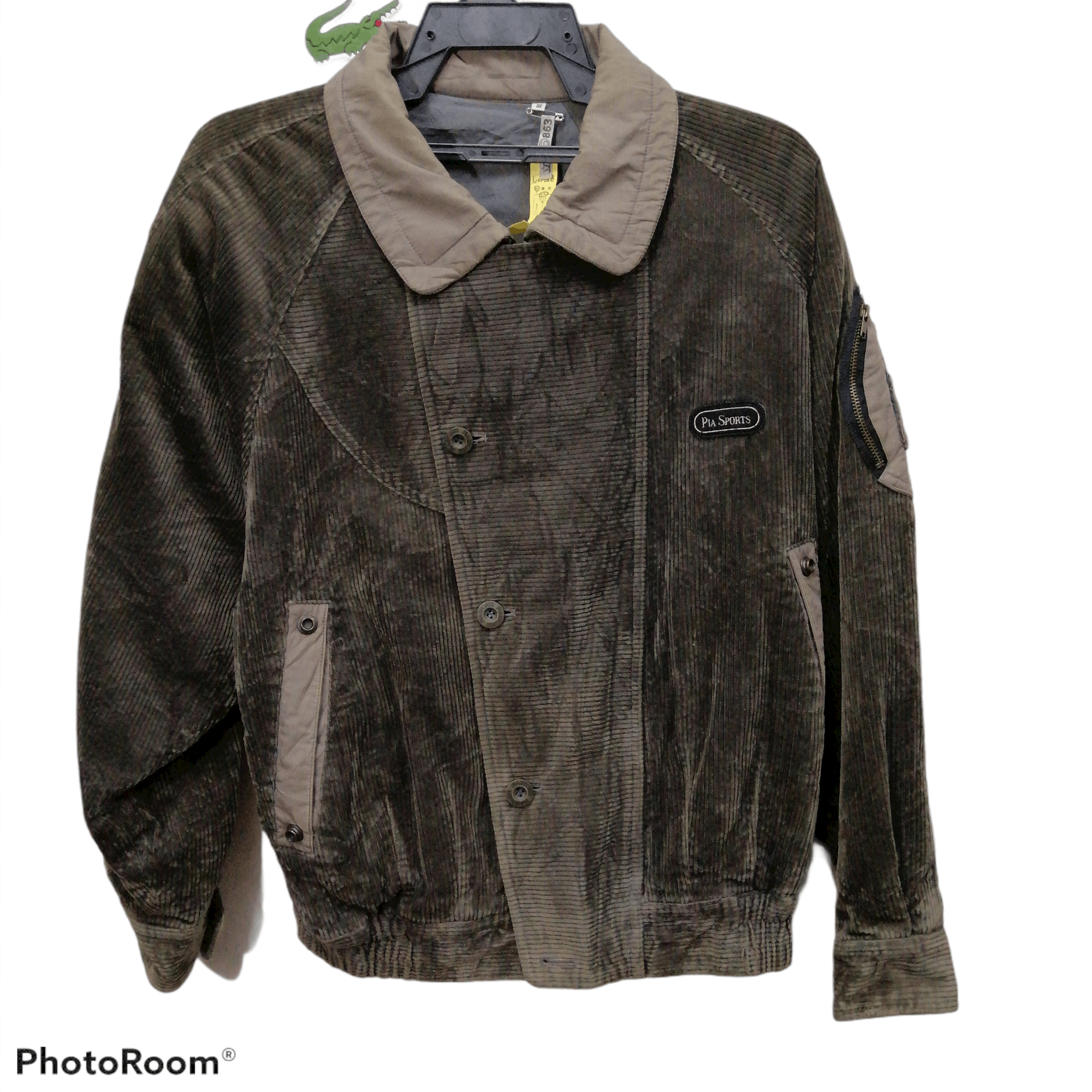 Japanese Brand × Vintage SHOOTER PIA SPORTS HUNTING JACKET Size US XXL / EU 58 / 5 - 1 Thumbnail