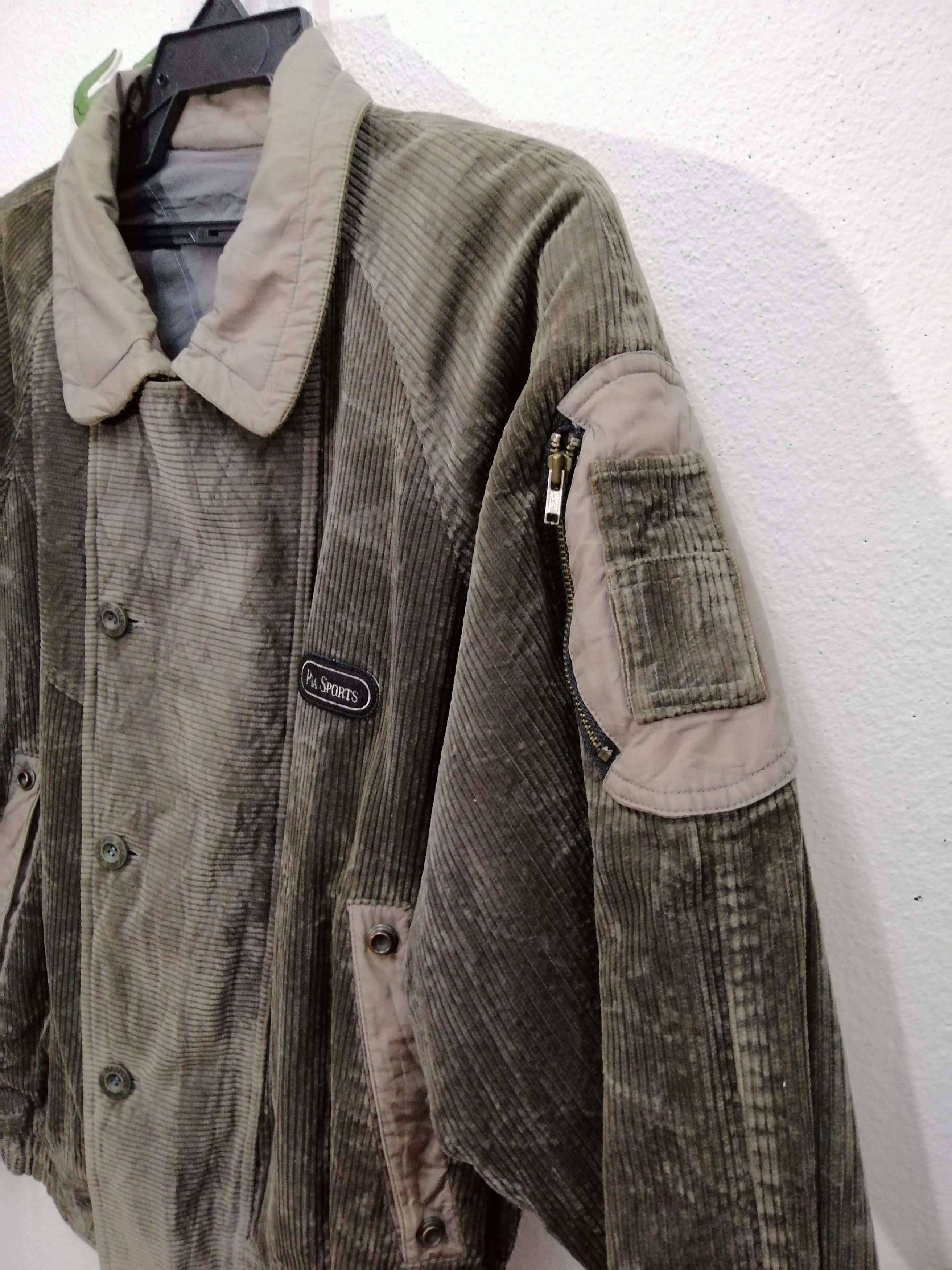 Japanese Brand × Vintage SHOOTER PIA SPORTS HUNTING JACKET Size US XXL / EU 58 / 5 - 4 Thumbnail