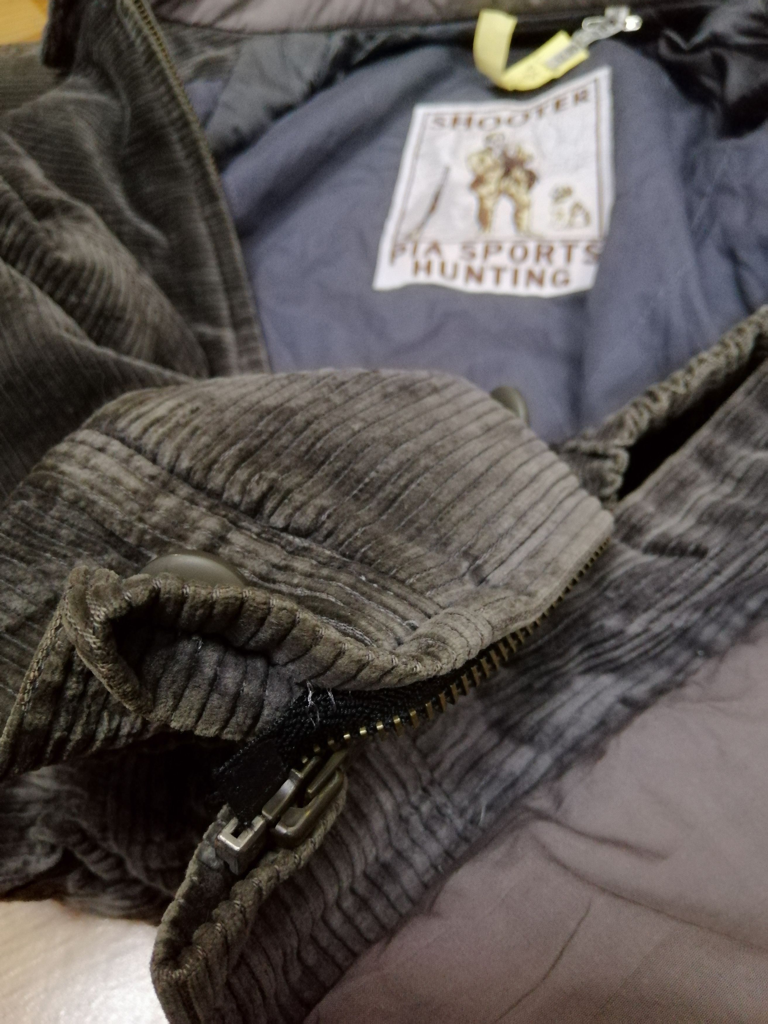 Japanese Brand × Vintage SHOOTER PIA SPORTS HUNTING JACKET Size US XXL / EU 58 / 5 - 11 Thumbnail