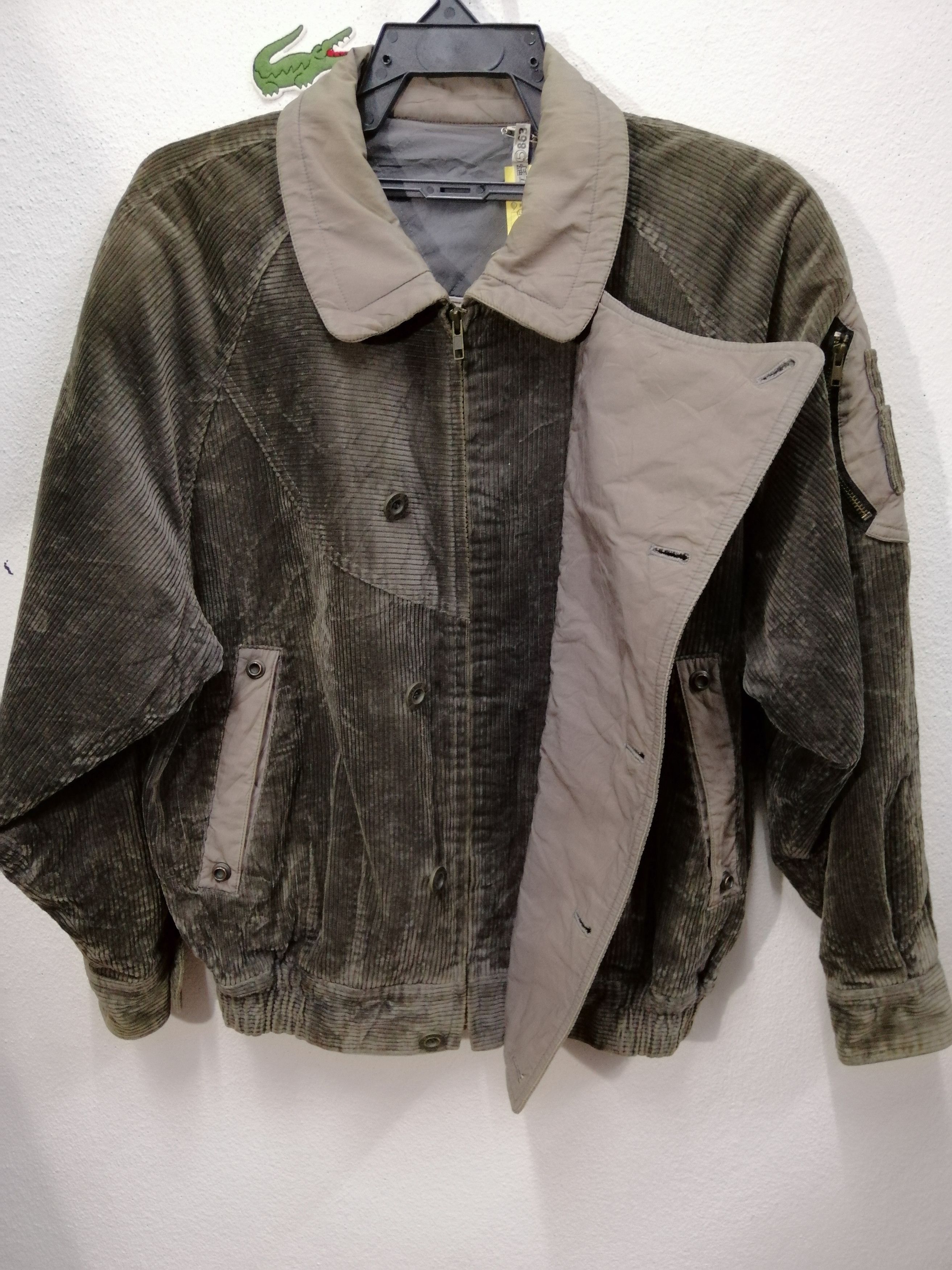 Japanese Brand × Vintage SHOOTER PIA SPORTS HUNTING JACKET Size US XXL / EU 58 / 5 - 3 Thumbnail