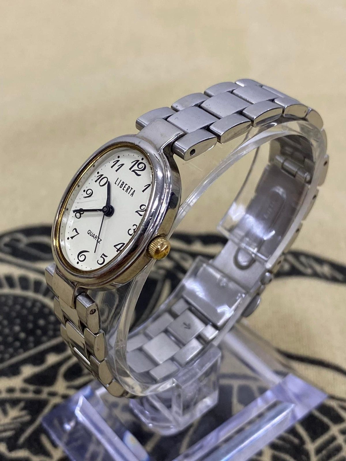 Hysteric Glamour Liberta (Made In Japan) futuristic Watch Size ONE SIZE - 4 Thumbnail