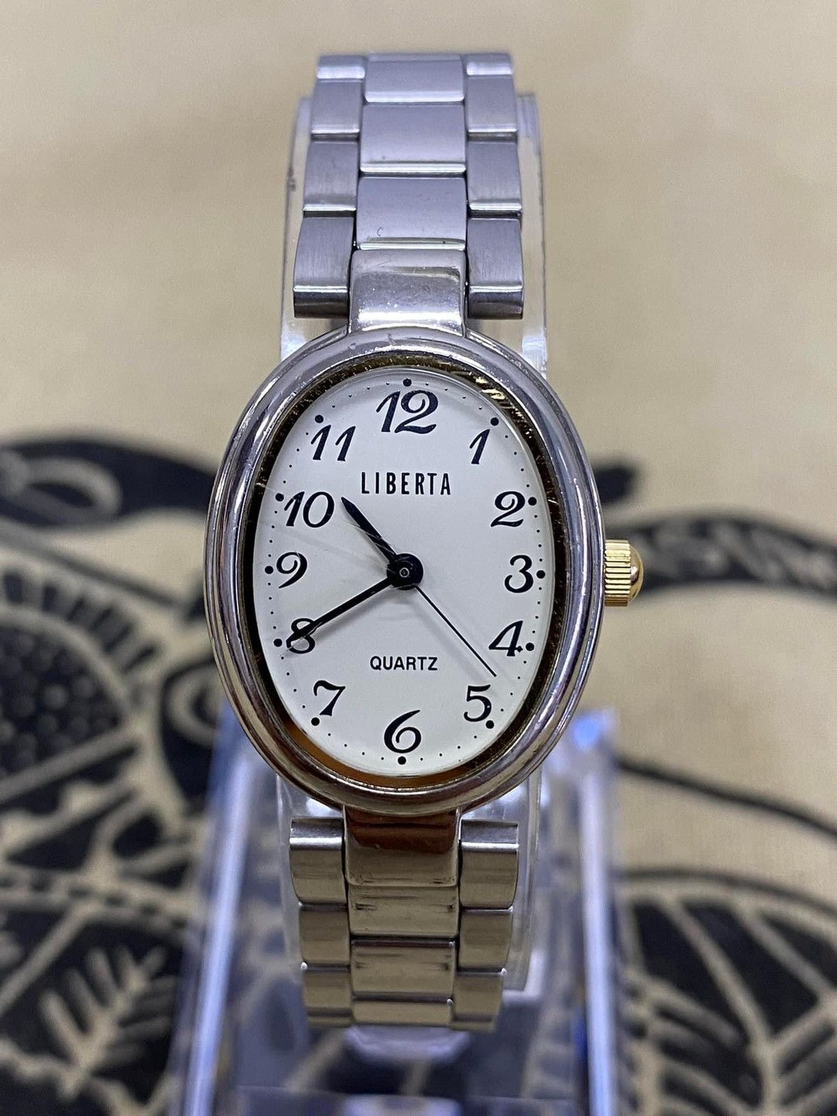 Hysteric Glamour Liberta (Made In Japan) futuristic Watch Size ONE SIZE - 3 Thumbnail