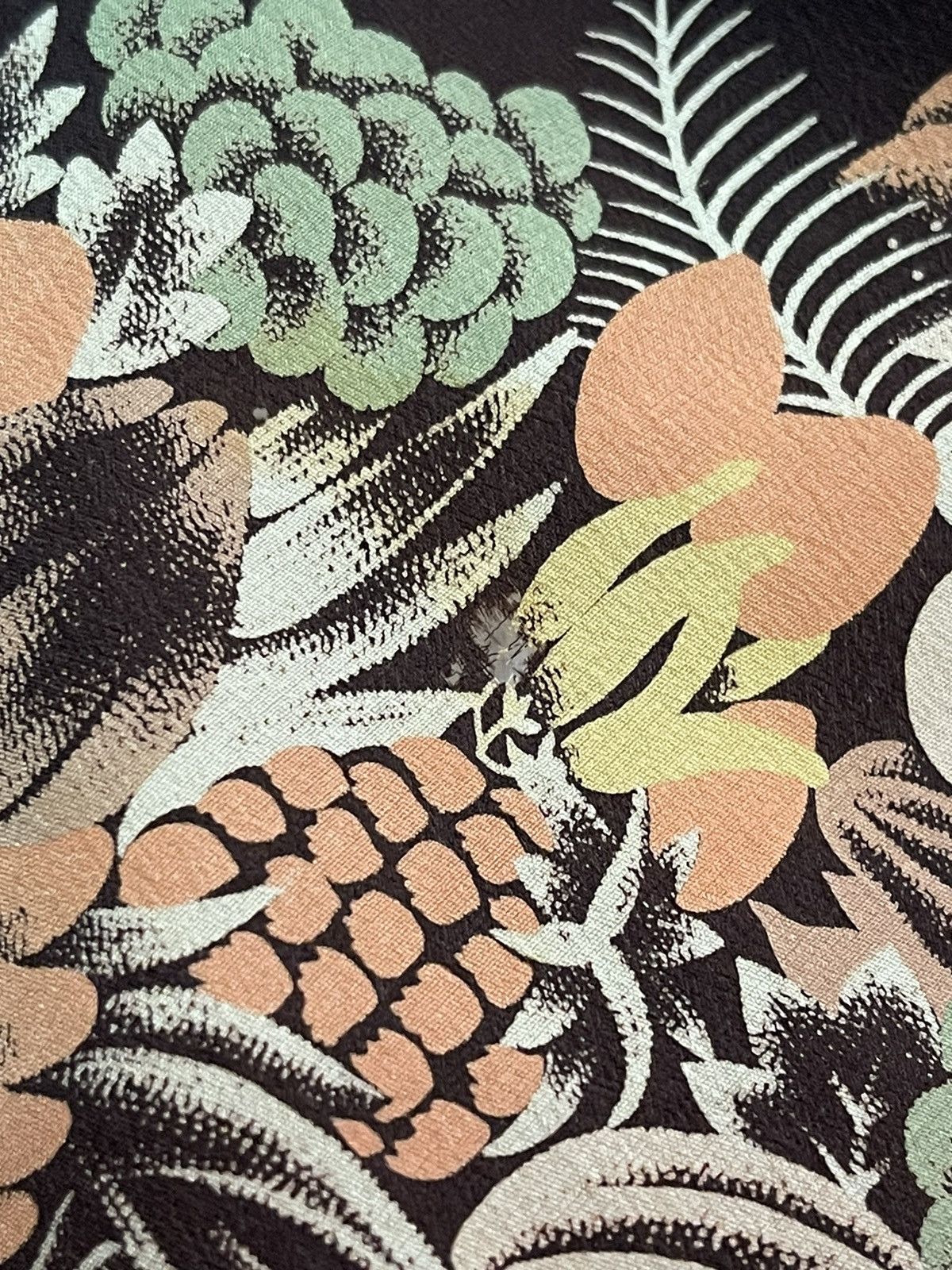 Issey Miyake Vintage Issey Miyake Silk Scarves Size ONE SIZE - 10 Thumbnail