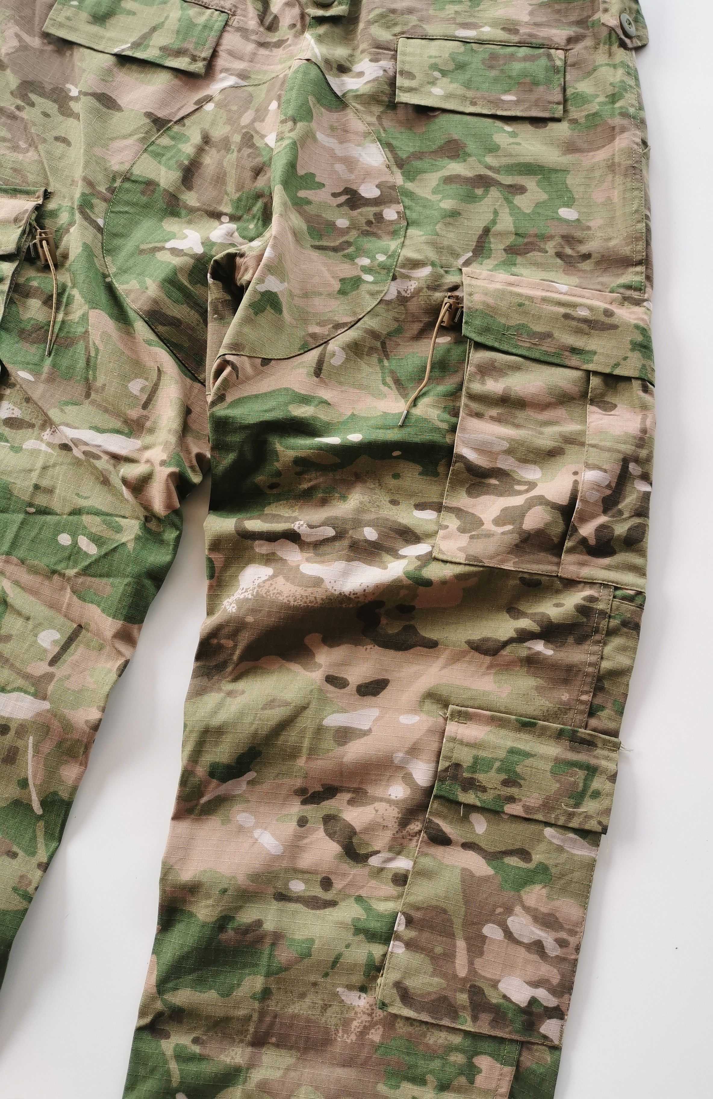 Army Of Me Tactical Combat Camo Cargo Pants Size US 36 / EU 52 - 5 Thumbnail