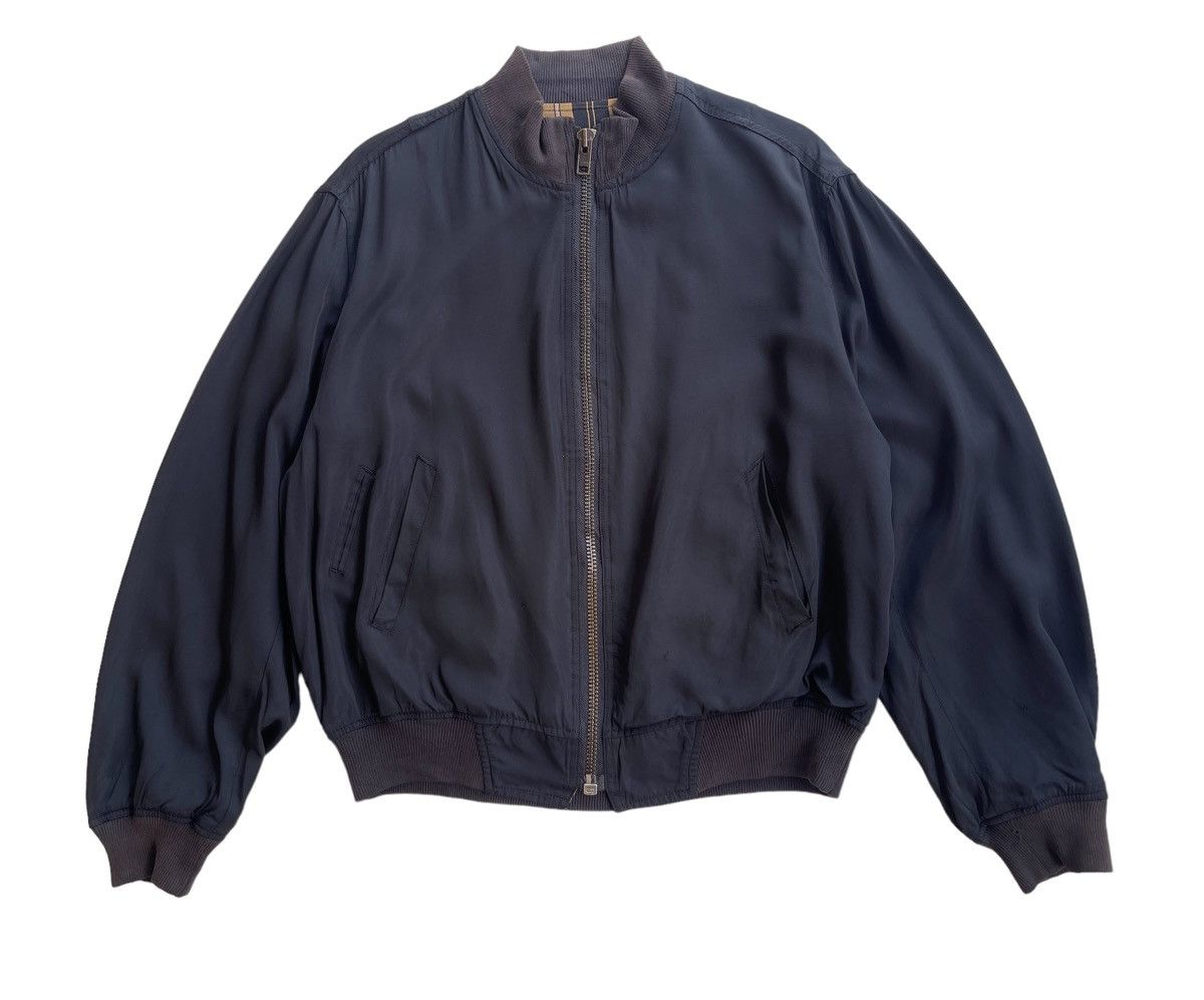 45rpm 45RPM STUDIO NORTH MARINE 1986 BLOUSON JACKET Size US L / EU 52-54 / 3 - 3 Thumbnail