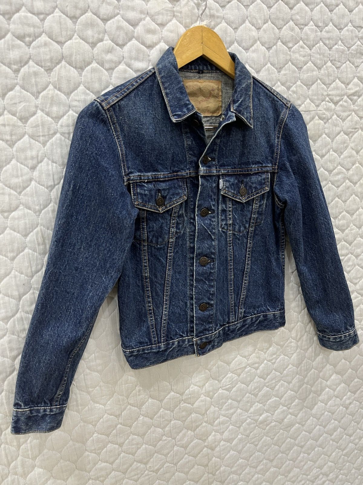 Orslow (Gggg). ORSLOW DENIM JACKET Size S / US 4 / IT 40 - 3 Thumbnail