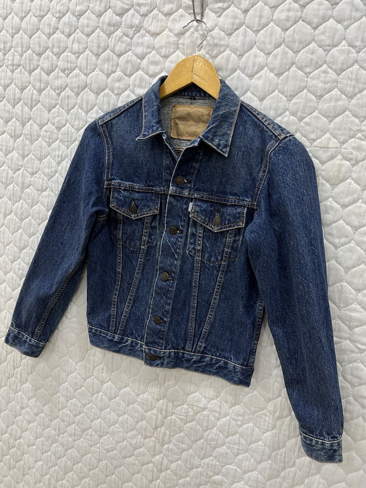 Orslow (Gggg). ORSLOW DENIM JACKET Size S / US 4 / IT 40 - 2 Thumbnail