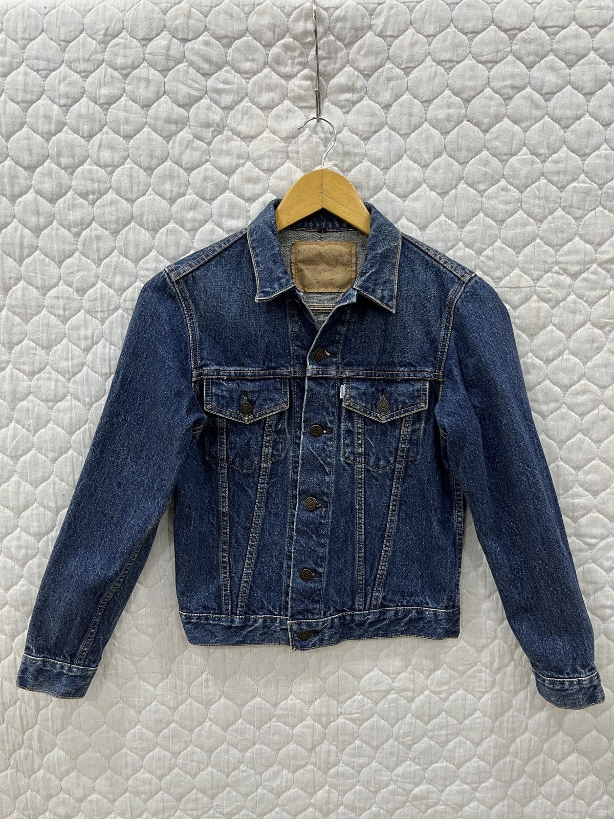 Orslow (Gggg). ORSLOW DENIM JACKET Size S / US 4 / IT 40 - 1 Thumbnail