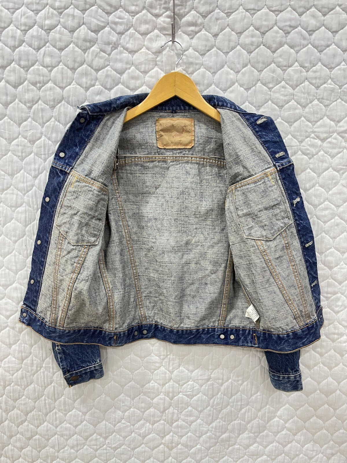 Orslow (Gggg). ORSLOW DENIM JACKET Size S / US 4 / IT 40 - 7 Thumbnail