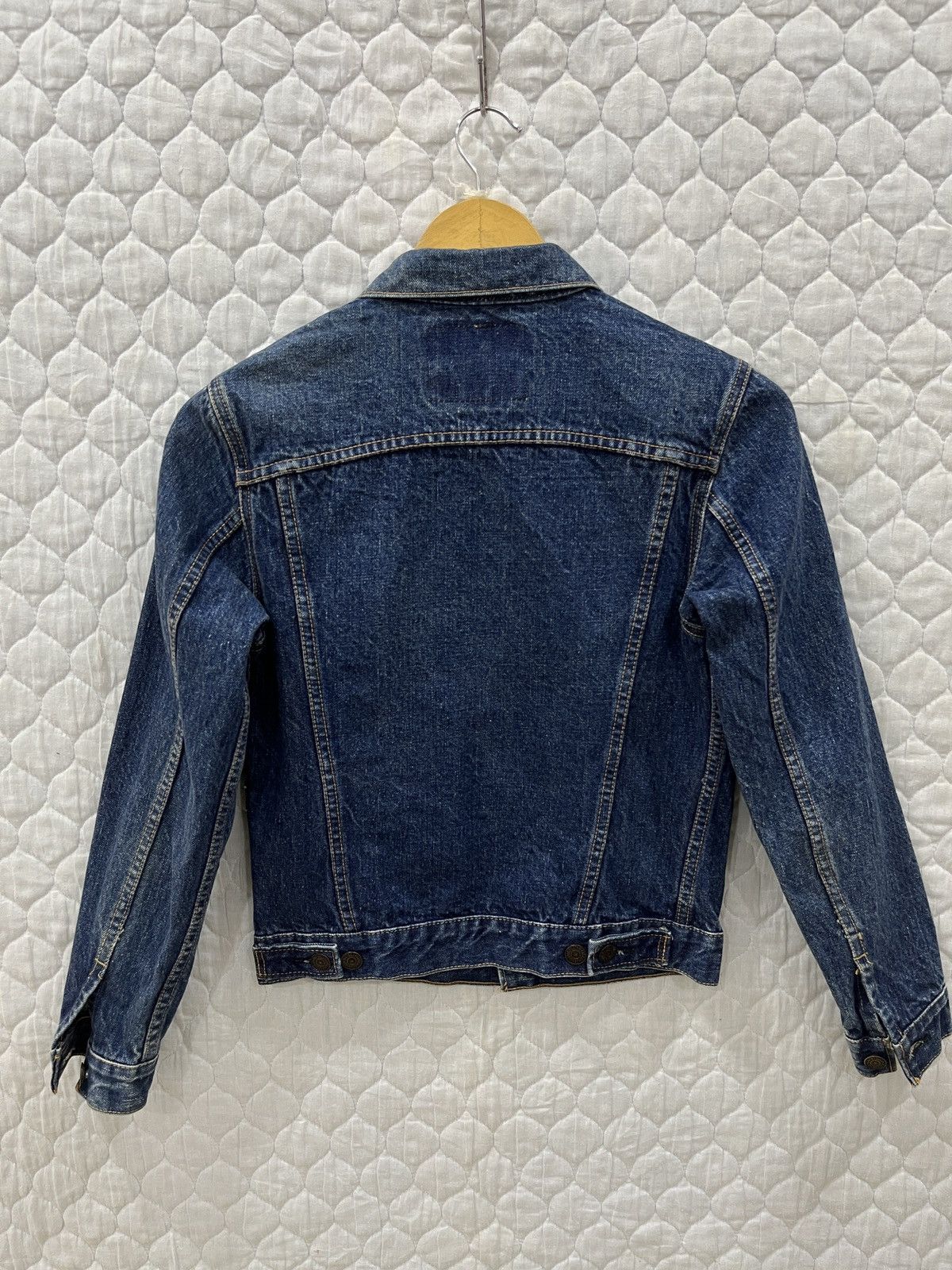 Orslow (Gggg). ORSLOW DENIM JACKET Size S / US 4 / IT 40 - 4 Thumbnail