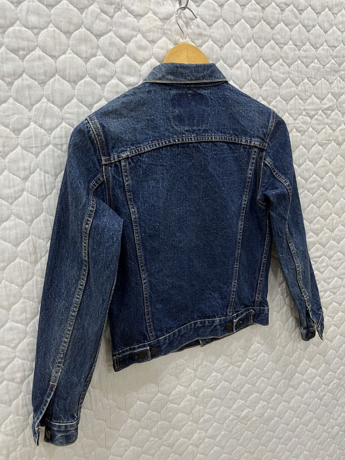 Orslow (Gggg). ORSLOW DENIM JACKET Size S / US 4 / IT 40 - 6 Thumbnail