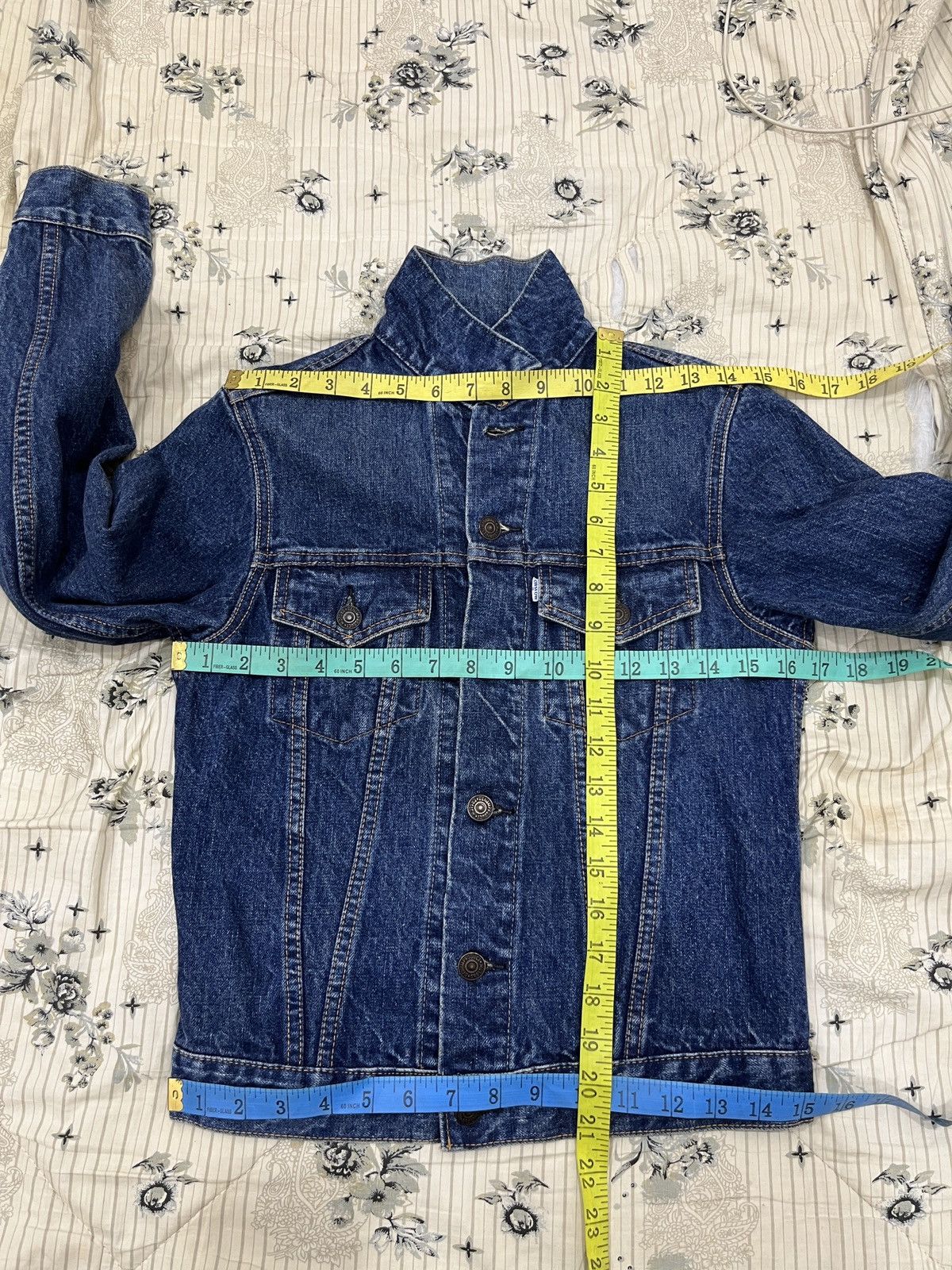 Orslow (Gggg). ORSLOW DENIM JACKET Size S / US 4 / IT 40 - 13 Thumbnail