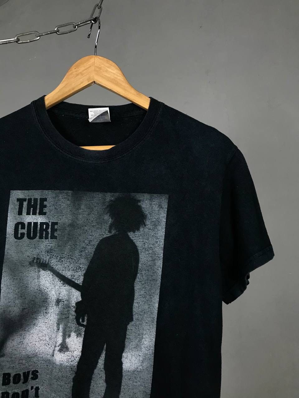 Band Tees The Cure vintage rock band tee Size US S / EU 44-46 / 1 - 2 Thumbnail