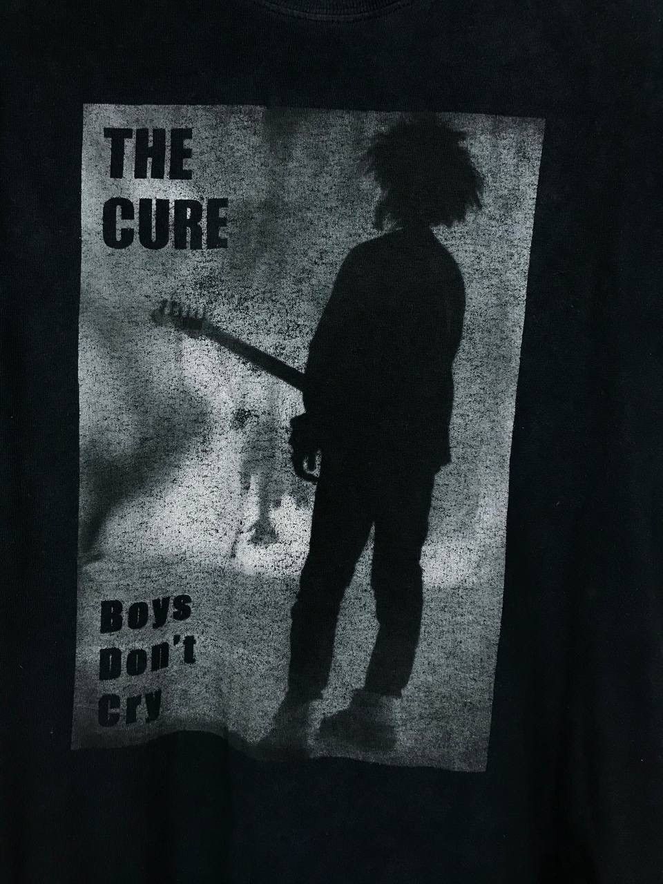 Band Tees The Cure vintage rock band tee Size US S / EU 44-46 / 1 - 3 Thumbnail