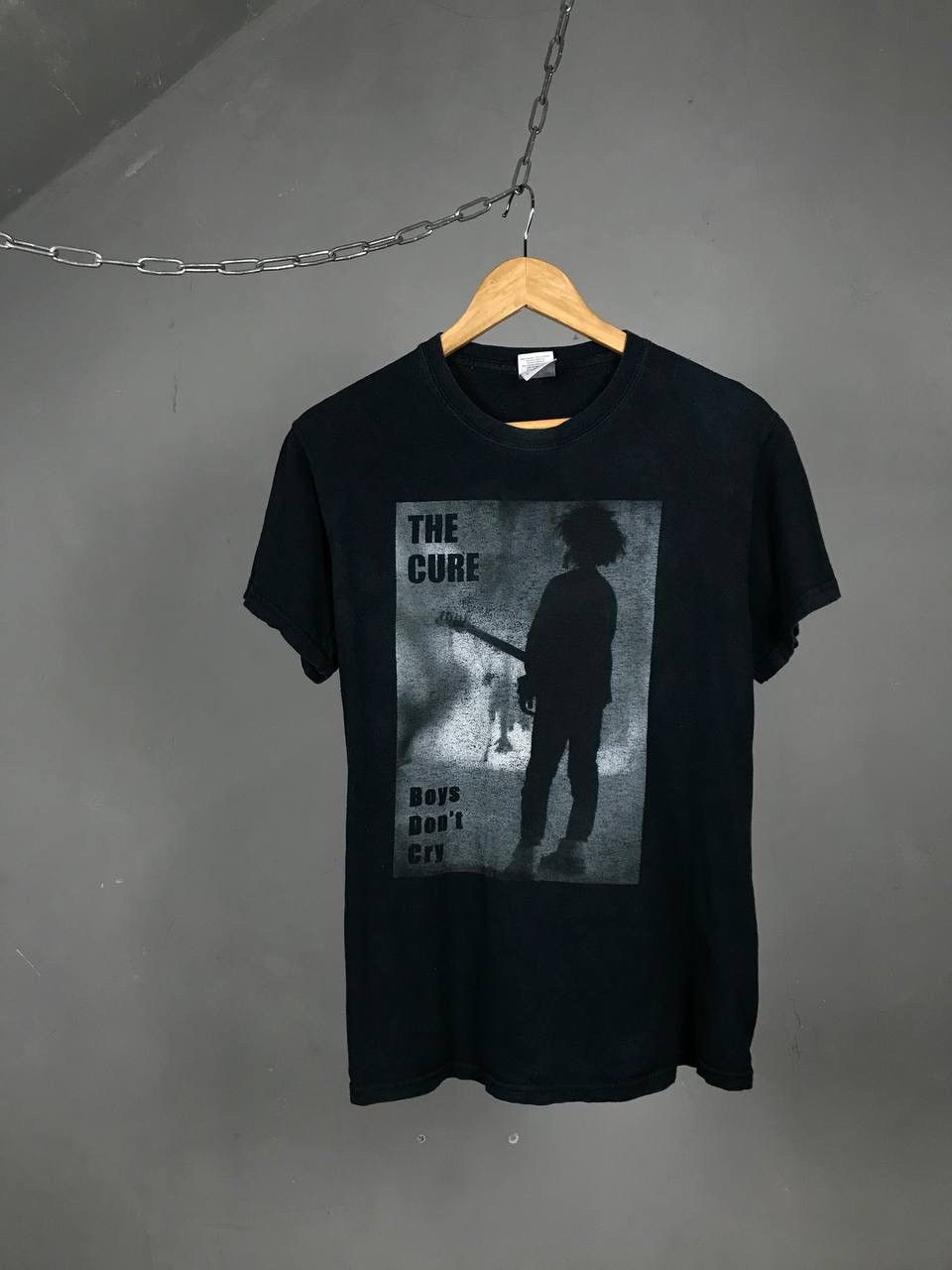 Band Tees The Cure vintage rock band tee Size US S / EU 44-46 / 1 - 1 Thumbnail