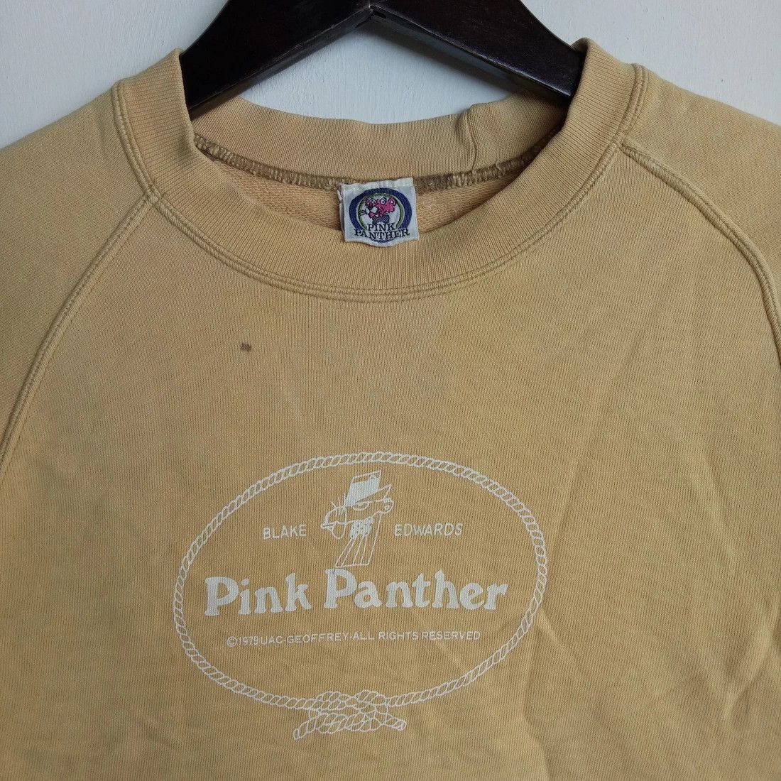 Other 💥Vintage 70s The Pink Panther Blake Edwards 1979 sweatshirt Size US S / EU 44-46 / 1 - 3 Thumbnail