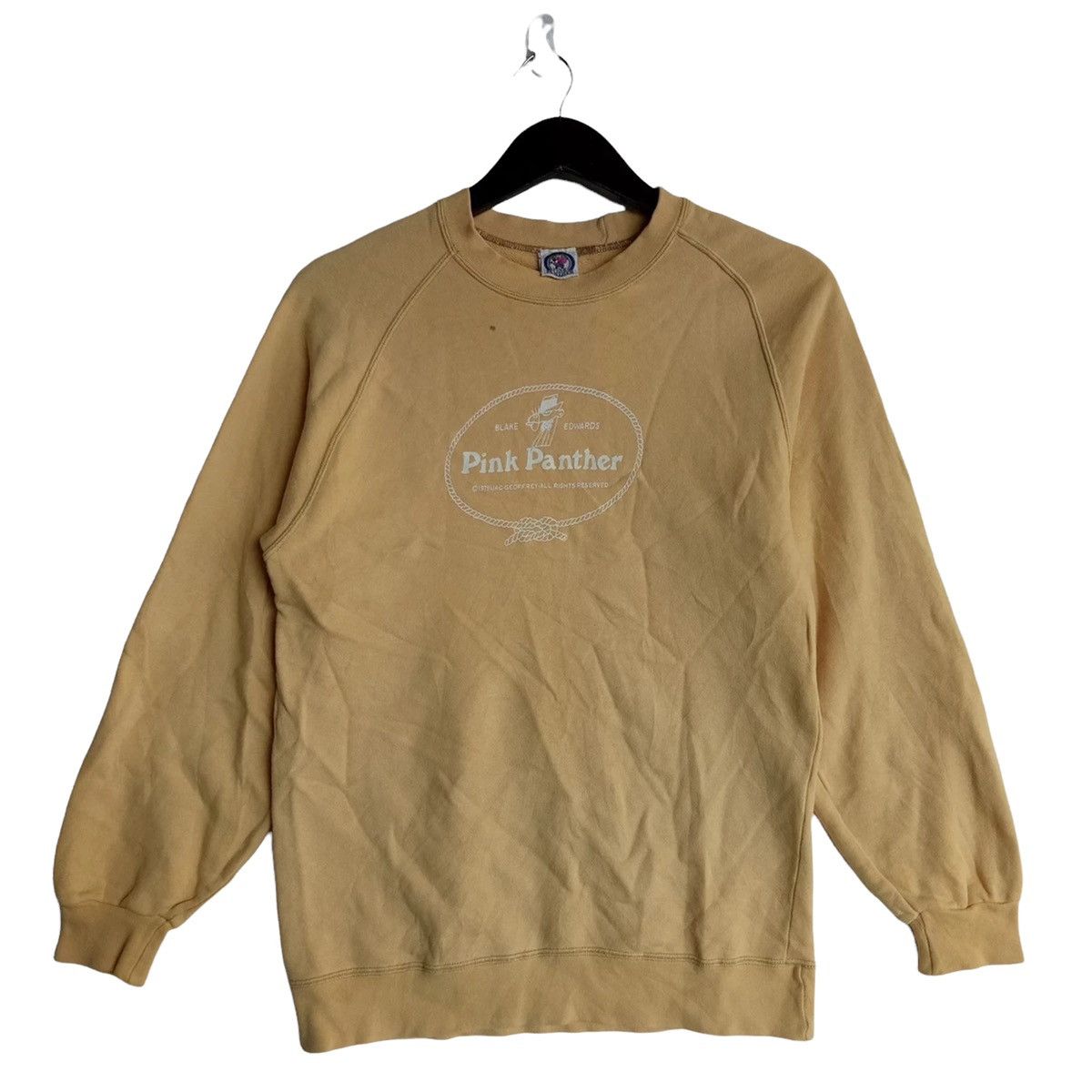 Other 💥Vintage 70s The Pink Panther Blake Edwards 1979 sweatshirt Size US S / EU 44-46 / 1 - 1 Thumbnail