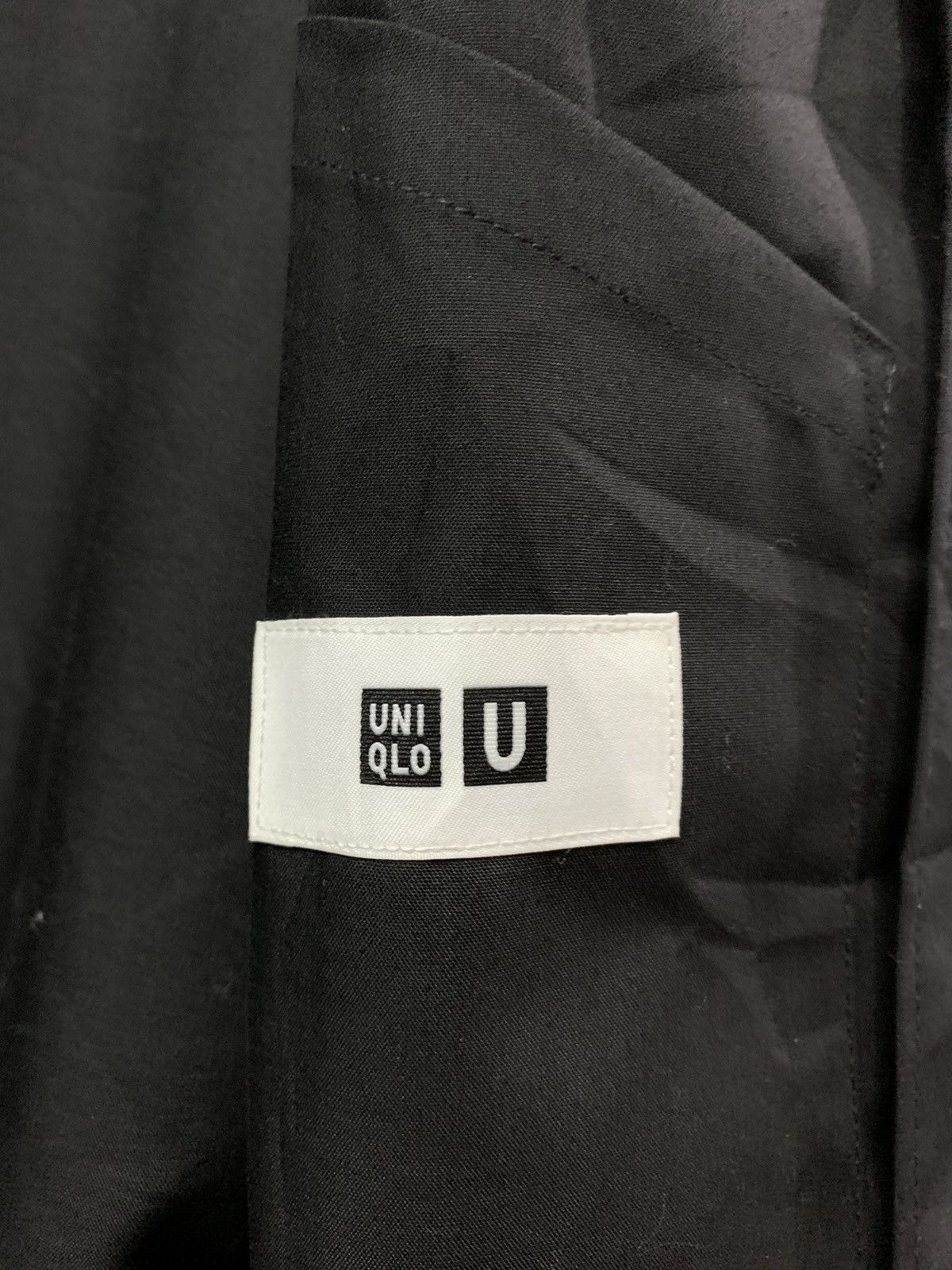 Jil Sander × Uniqlo 🔥JIL SANDER X UNIQLO RAINCOATS HOODIE JACKETS Size US M / EU 48-50 / 2 - 9 Thumbnail