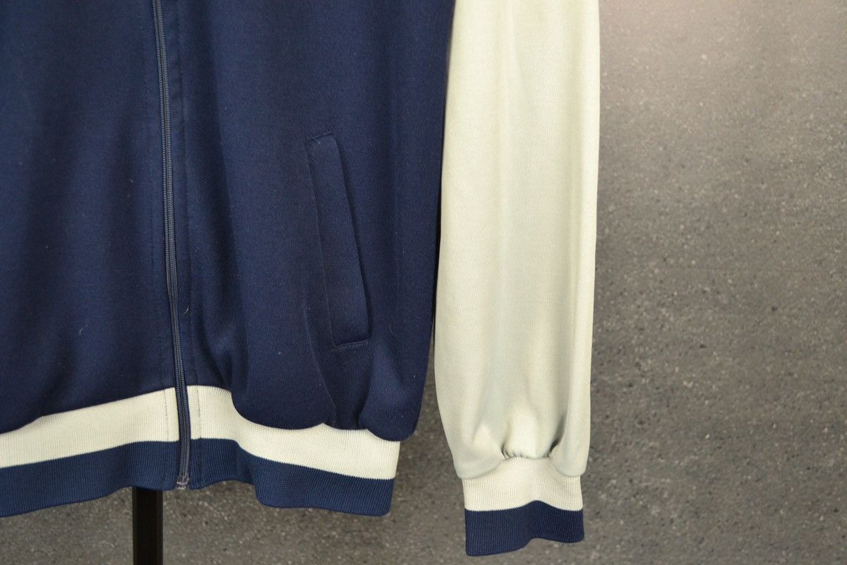Vintage Vintage 80s Adidas Full Zip Jacket Retro Size Small Size US S / EU 44-46 / 1 - 5 Thumbnail