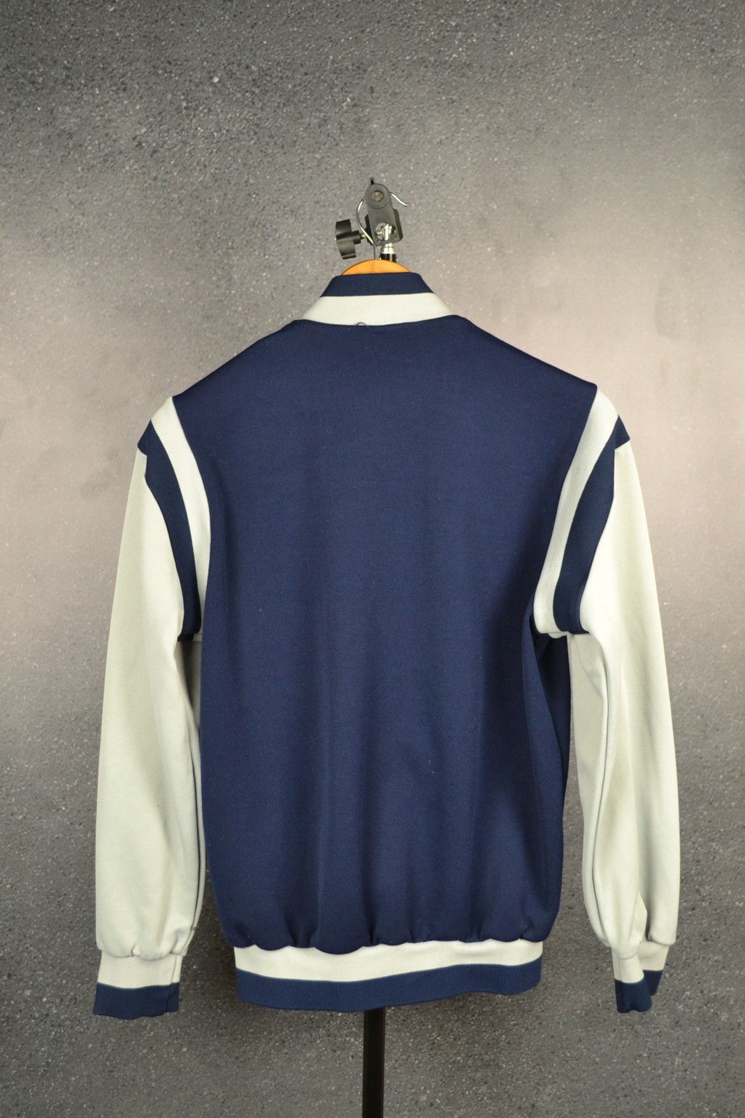 Vintage Vintage 80s Adidas Full Zip Jacket Retro Size Small Size US S / EU 44-46 / 1 - 2 Thumbnail