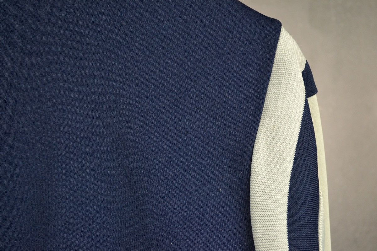 Vintage Vintage 80s Adidas Full Zip Jacket Retro Size Small Size US S / EU 44-46 / 1 - 11 Thumbnail