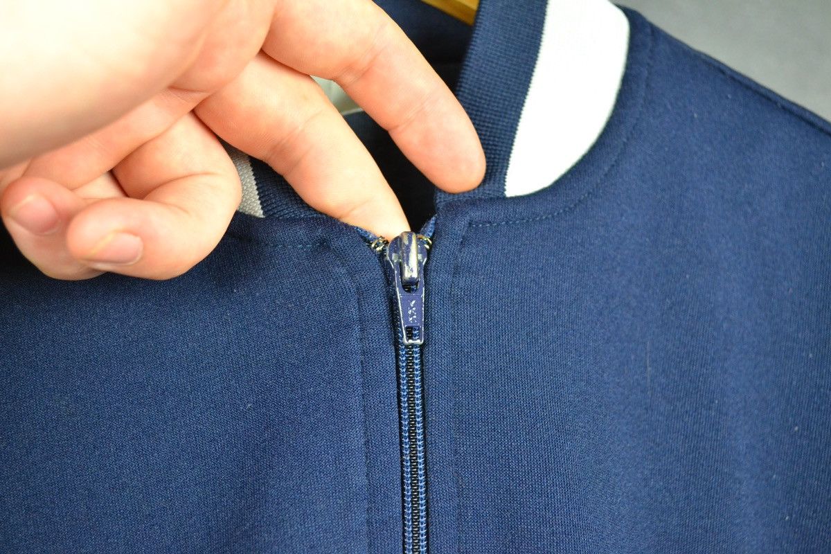 Vintage Vintage 80s Adidas Full Zip Jacket Retro Size Small Size US S / EU 44-46 / 1 - 7 Thumbnail